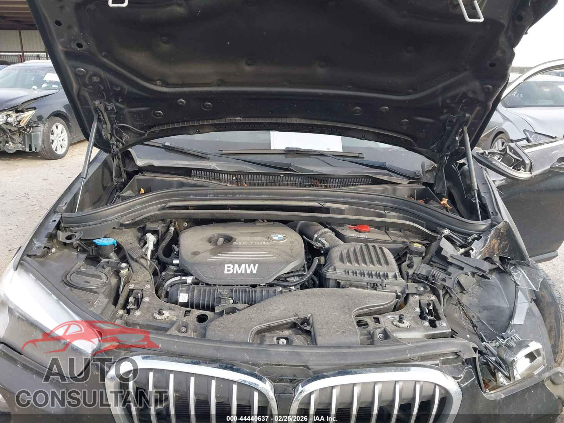 BMW X1 2017 - WBXHU7C32H5H34066