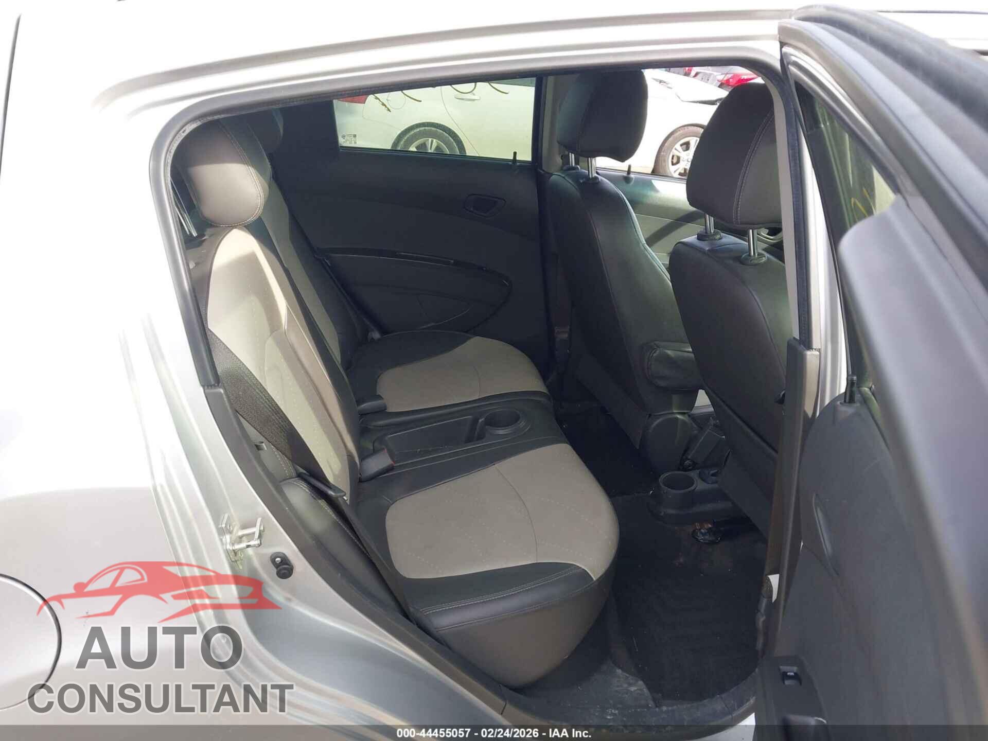 CHEVROLET SPARK 2015 - KL8CF6S92FC805329