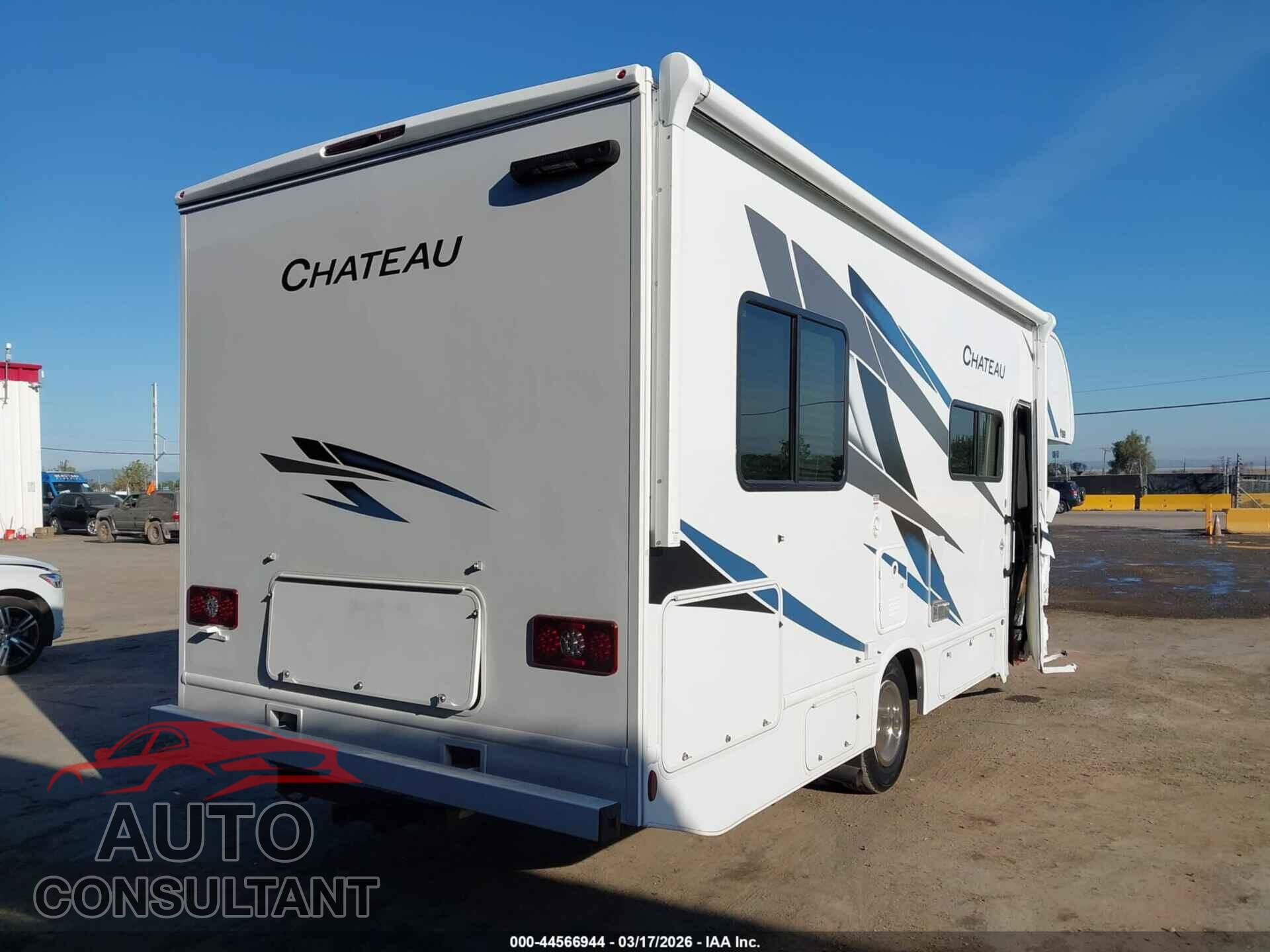 FORD E-350 CUTAWAY 2026 - 1FDWE3FN4TDD01248