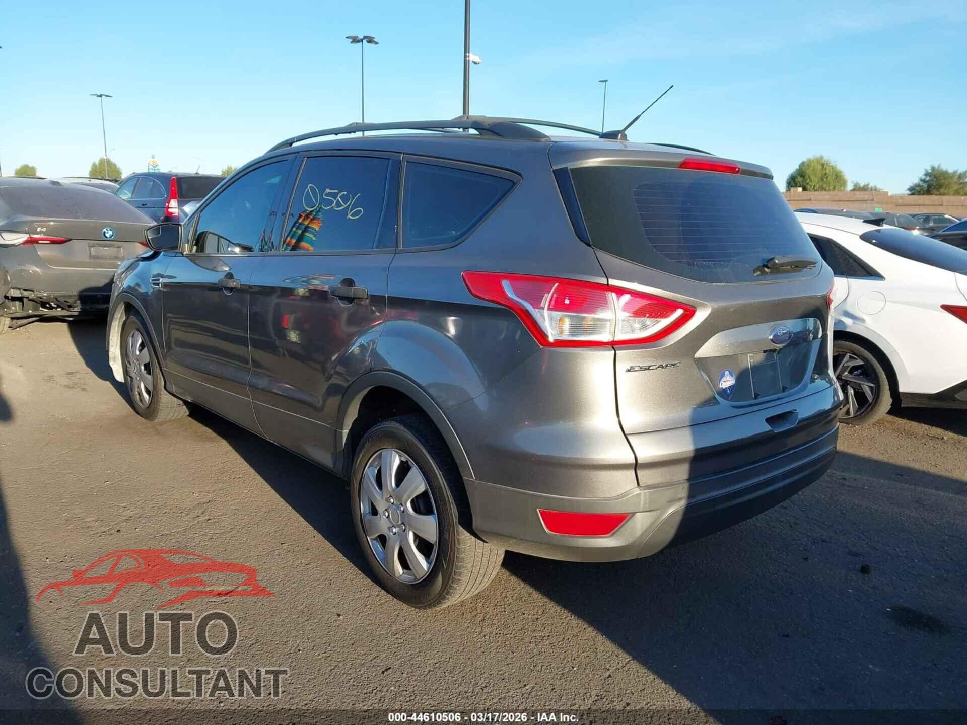 FORD ESCAPE 2014 - 1FMCU0F75EUA05664