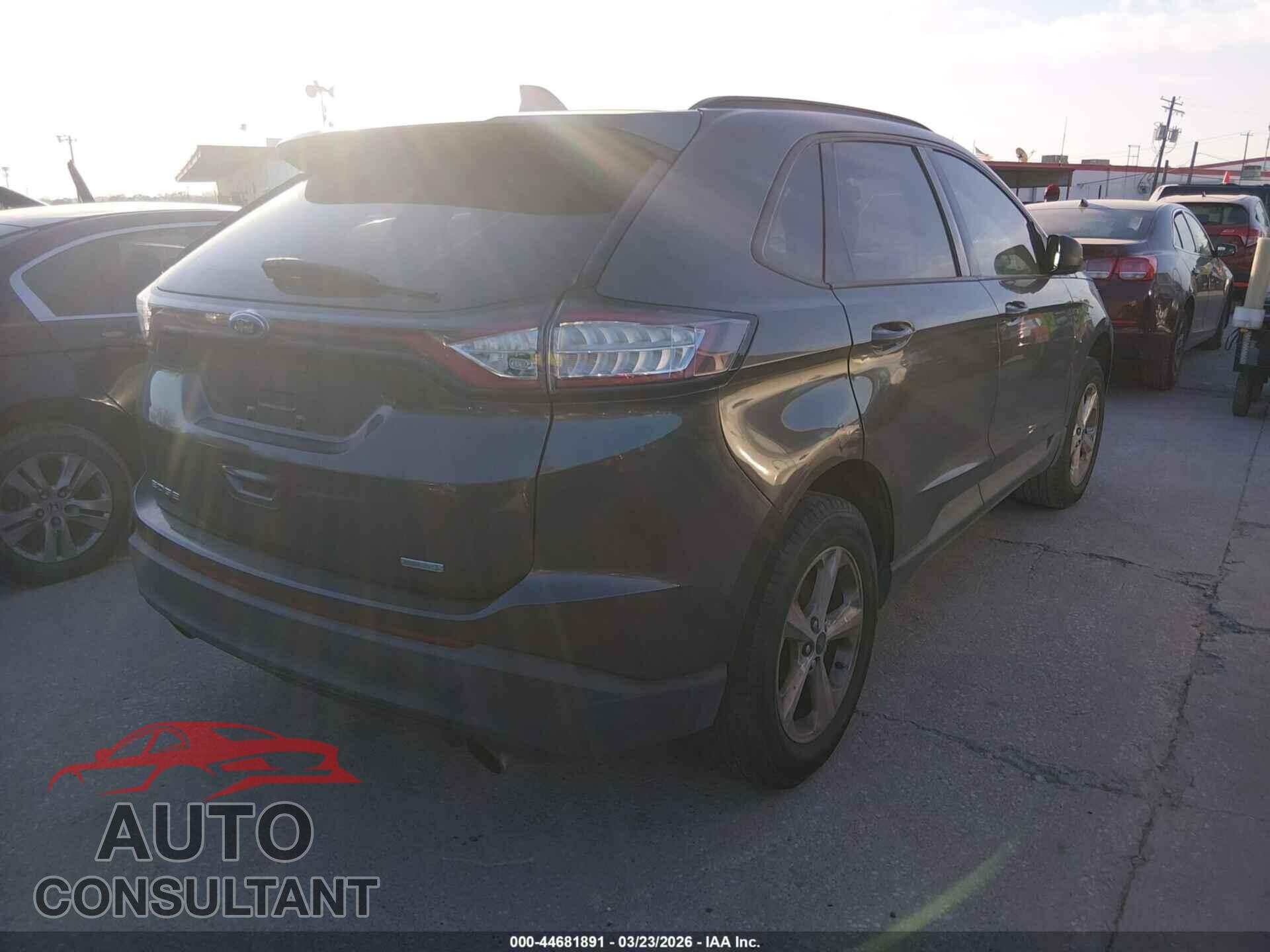FORD EDGE 2018 - 2FMPK3G93JBC60192