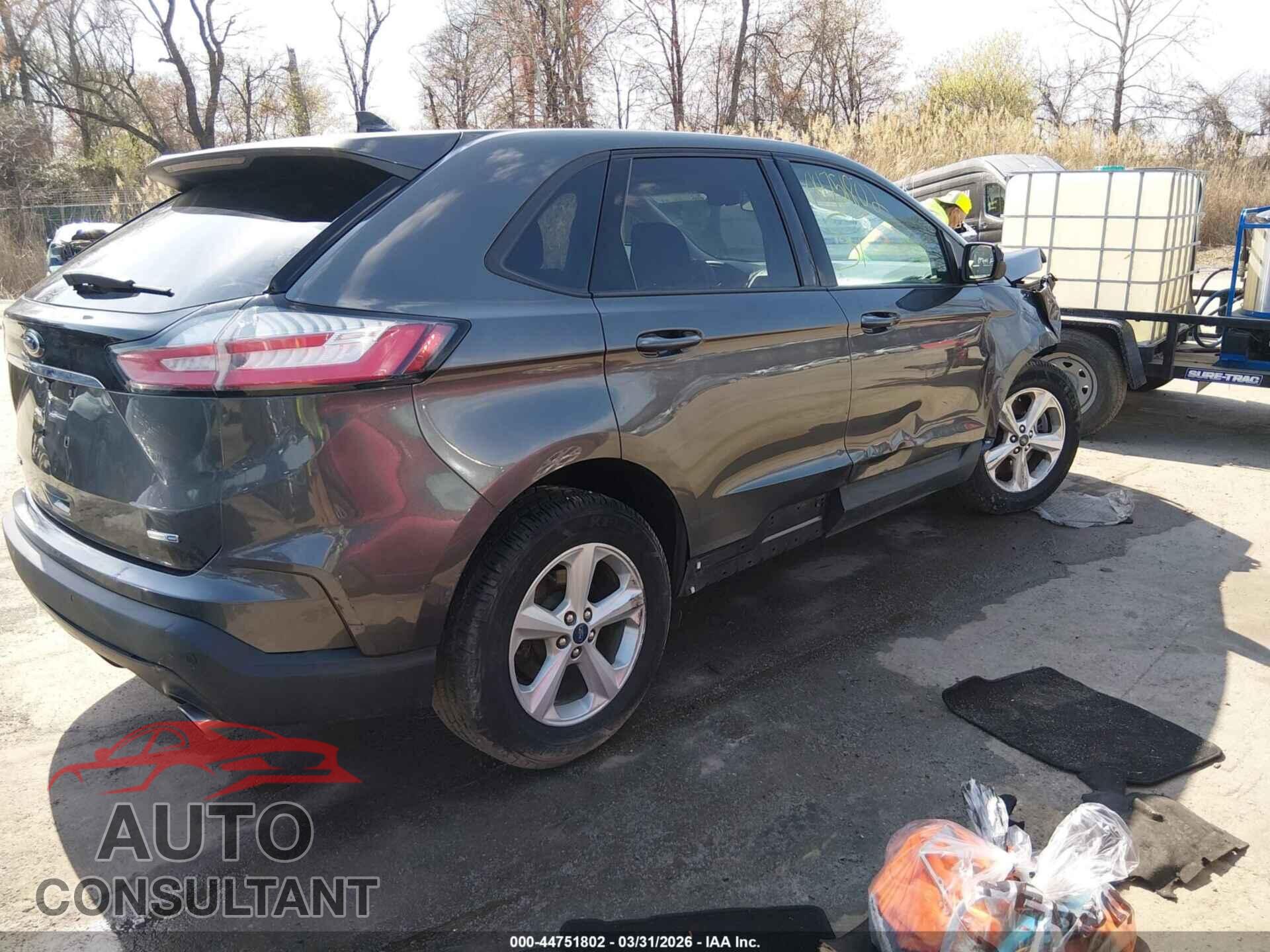 FORD EDGE 2020 - 2FMPK4G91LBA85191