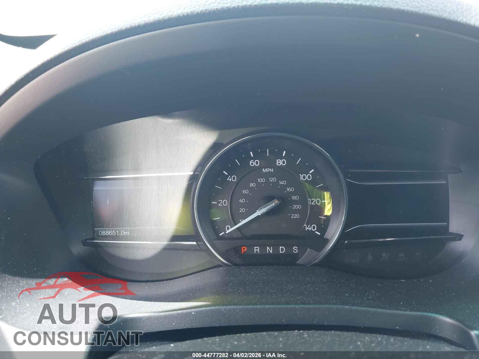 FORD EXPLORER 2016 - 1FM5K7FH2GGA58193