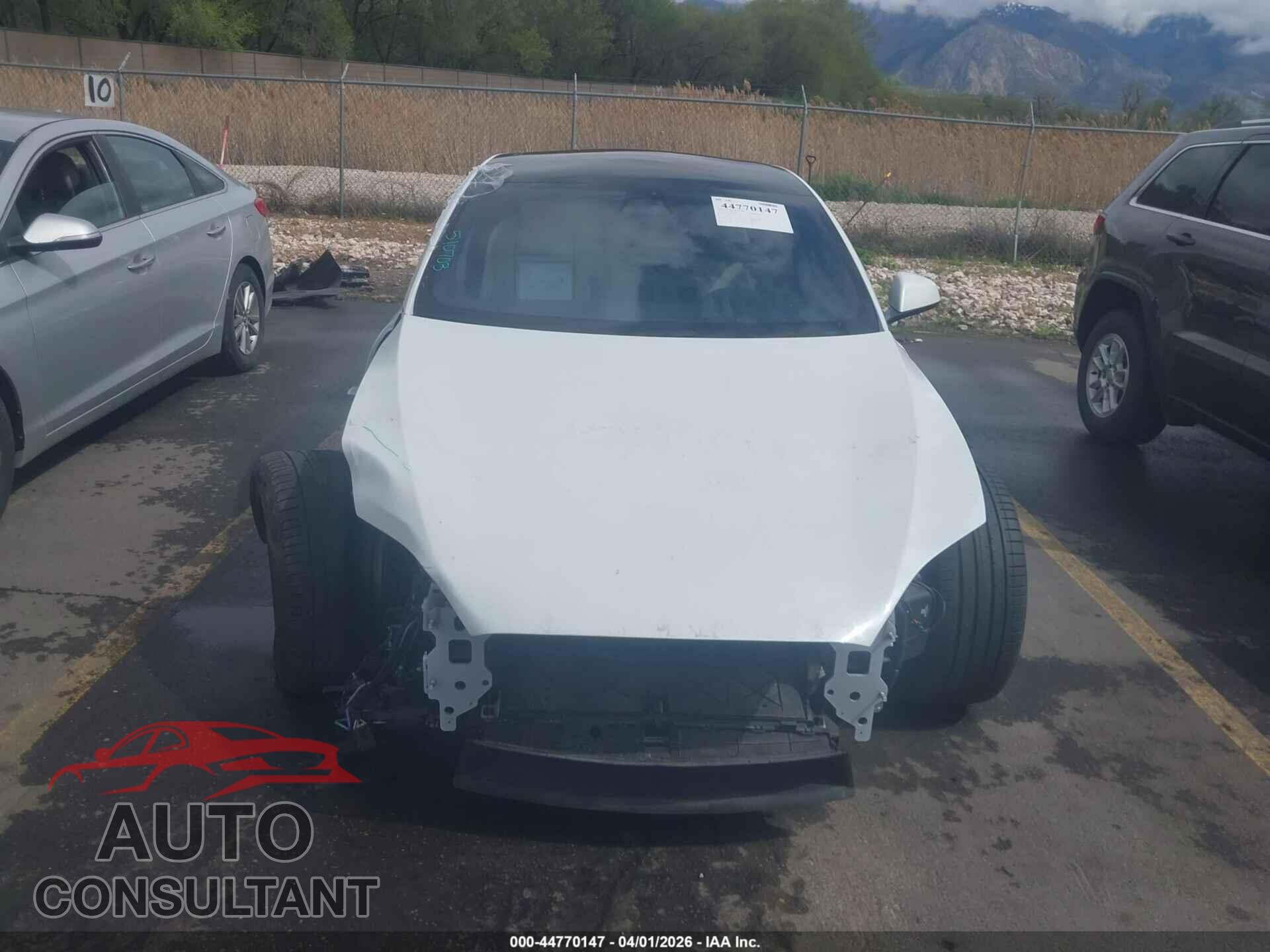 TESLA MODEL S 2023 - 5YJSA1E61PF510703