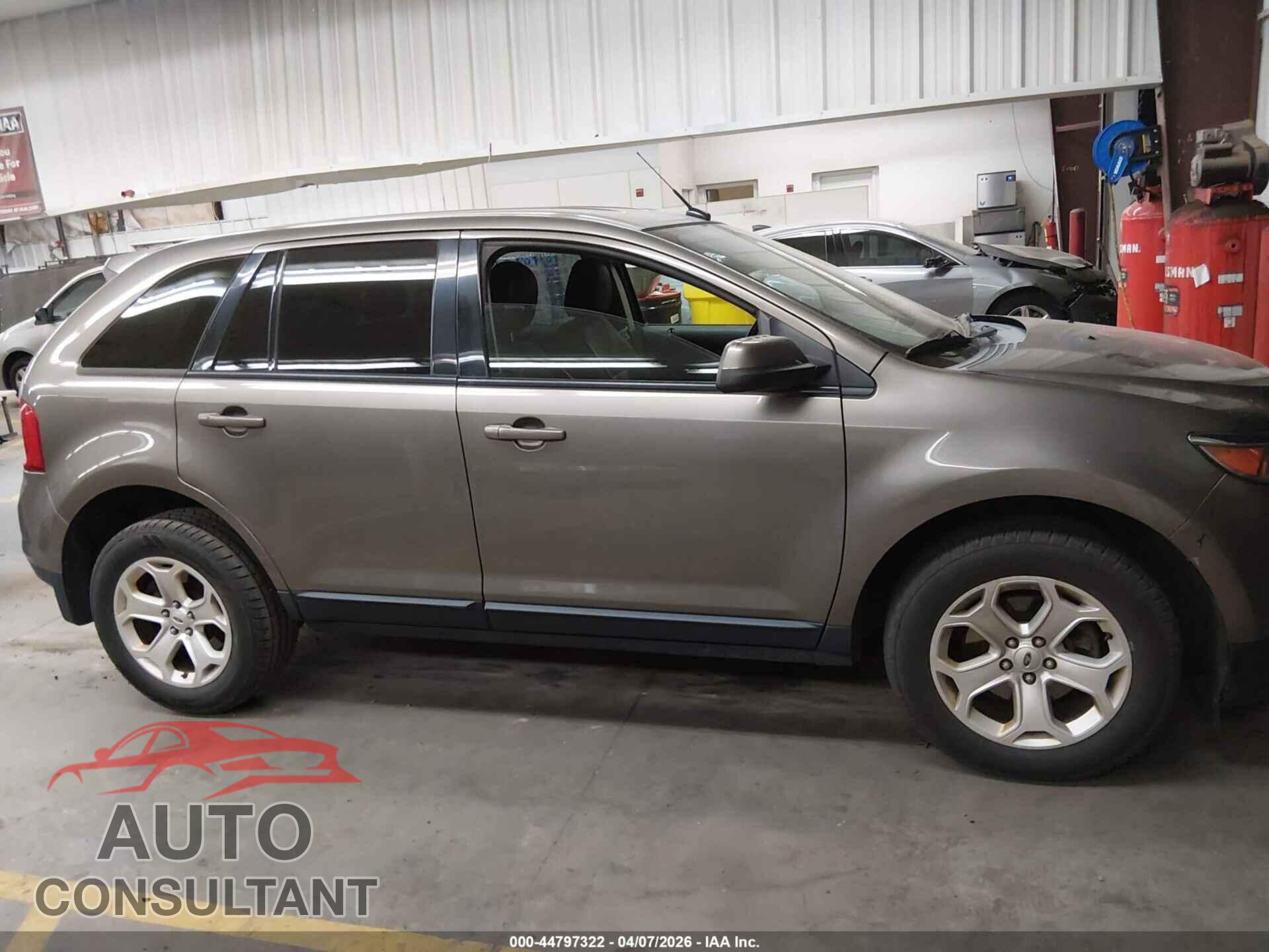 FORD EDGE 2013 - 2FMDK3JC5DBC45219