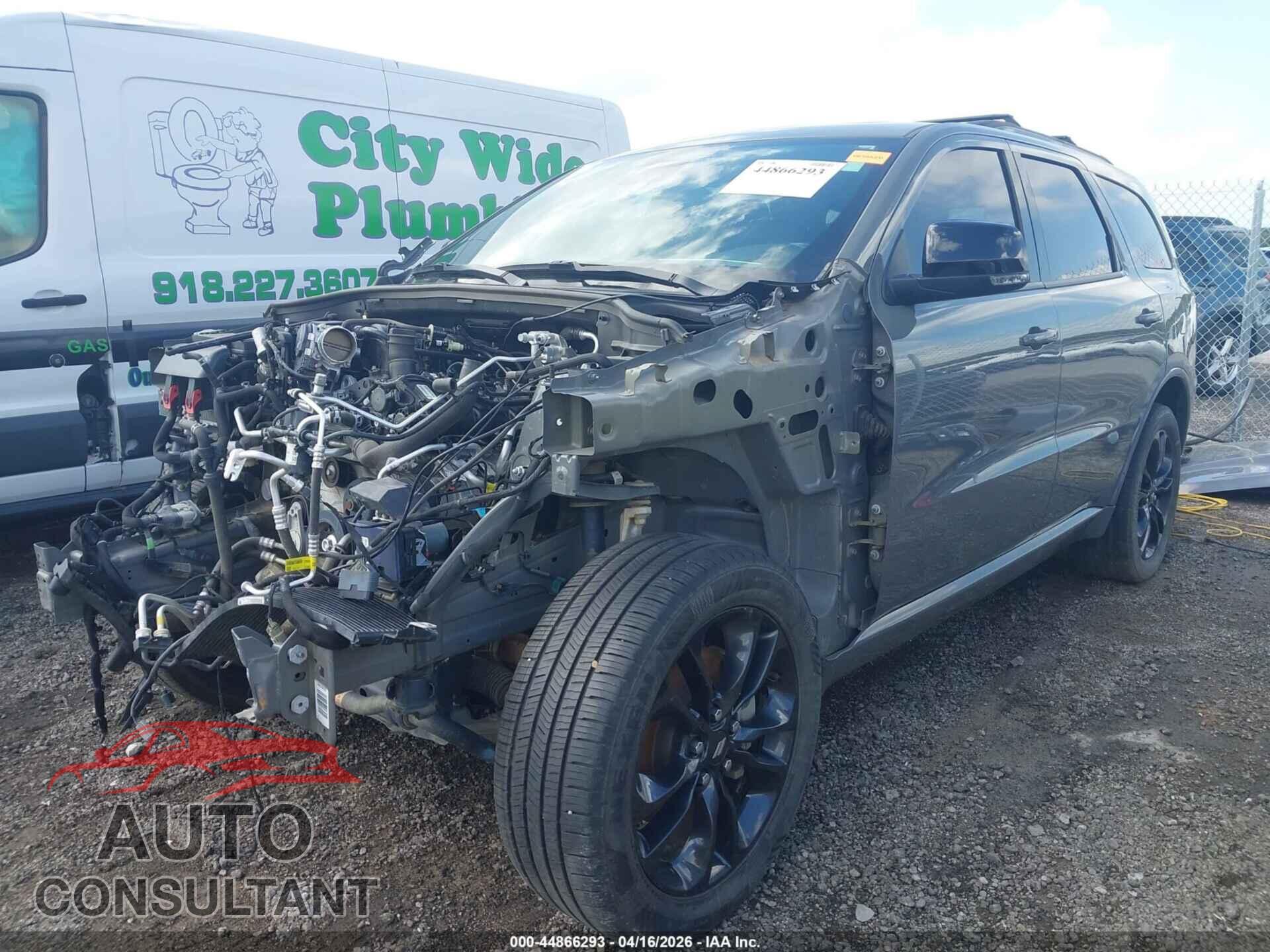 DODGE DURANGO 2023 - 1C4RDJDG3PC694829