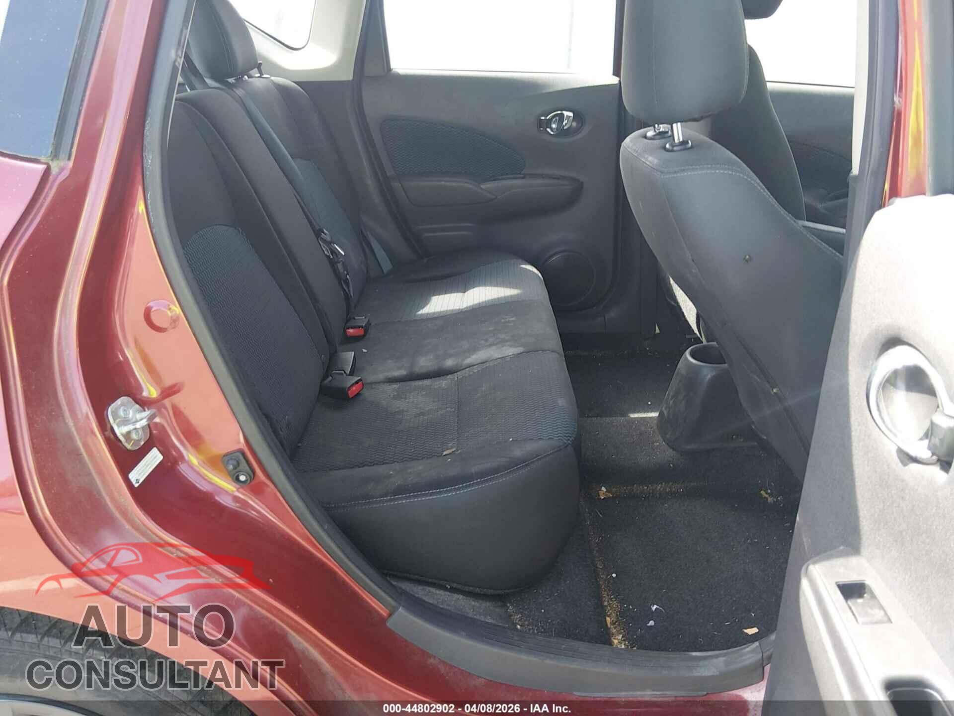 NISSAN VERSA NOTE 2019 - 3N1CE2CPXKL360064