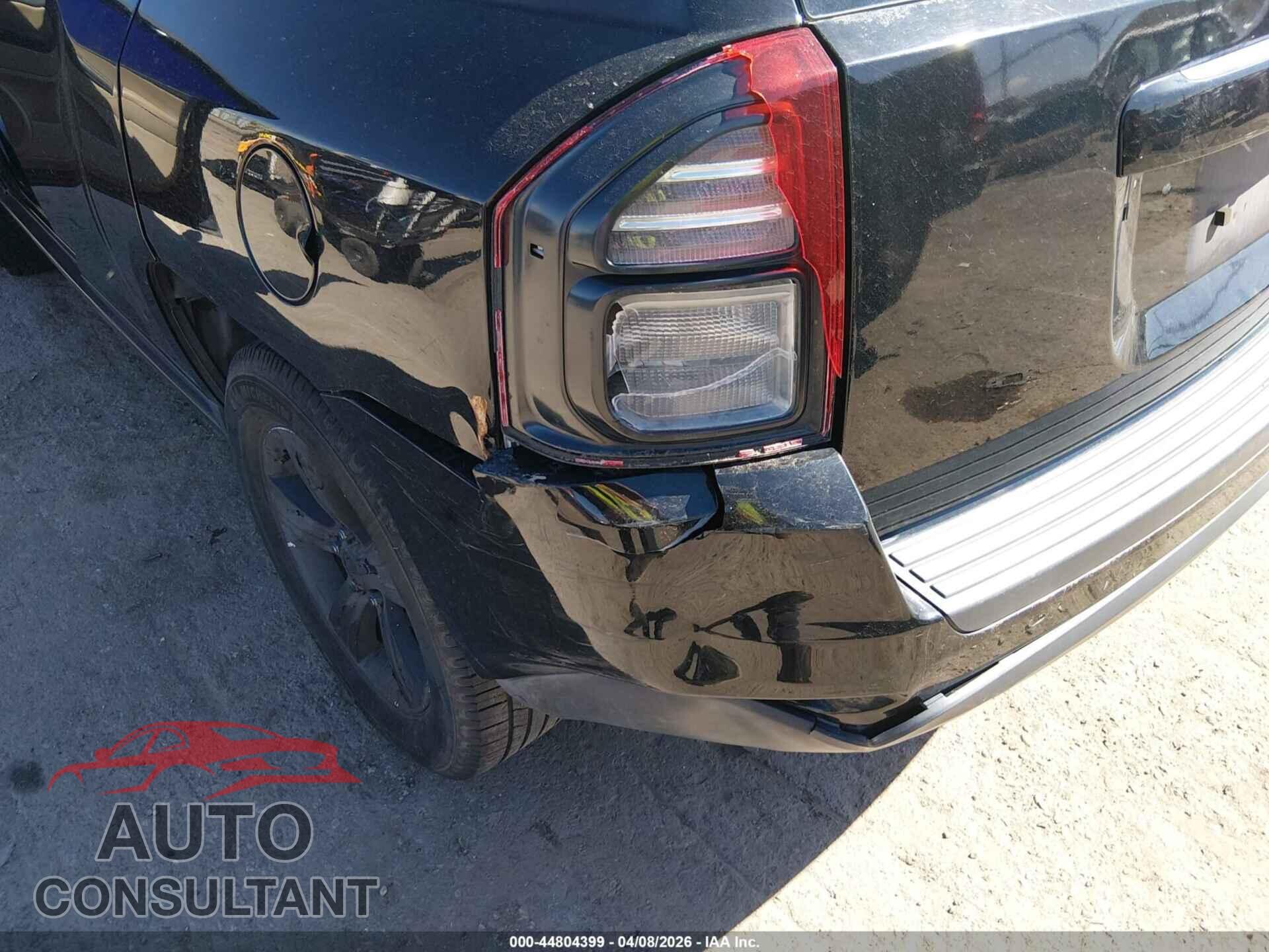 JEEP COMPASS 2014 - 1C4NJCBB5ED599481