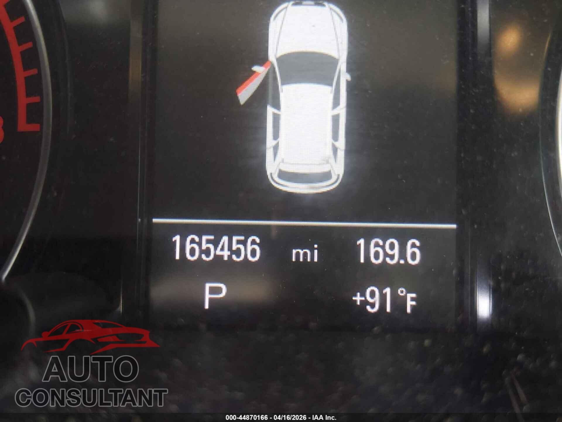 AUDI Q5 2012 - WA1DKAFPXCA134383