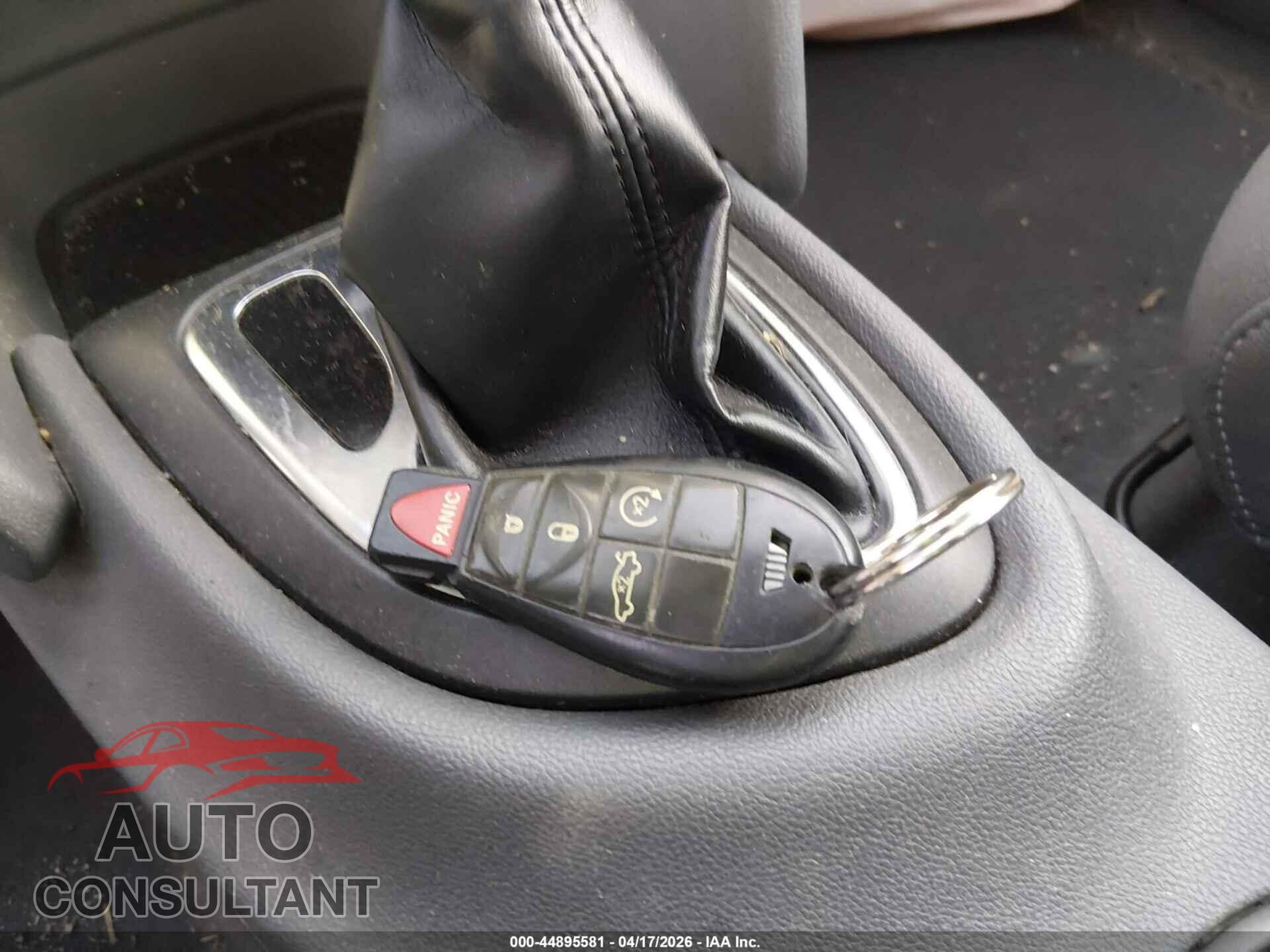 DODGE DART 2013 - 1C3CDFBA3DD142078