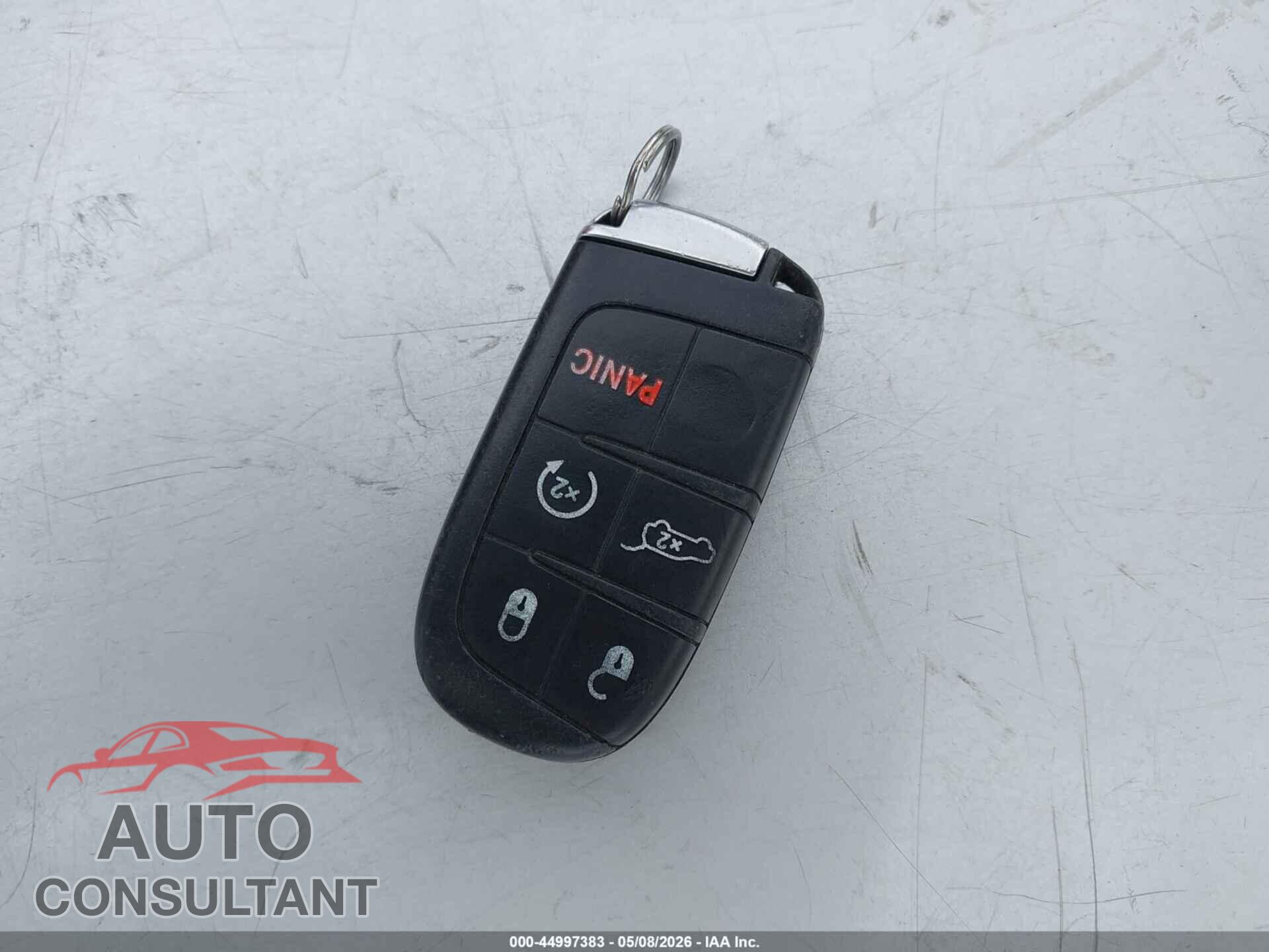 DODGE DURANGO 2014 - 1C4SDJDT9EC318566