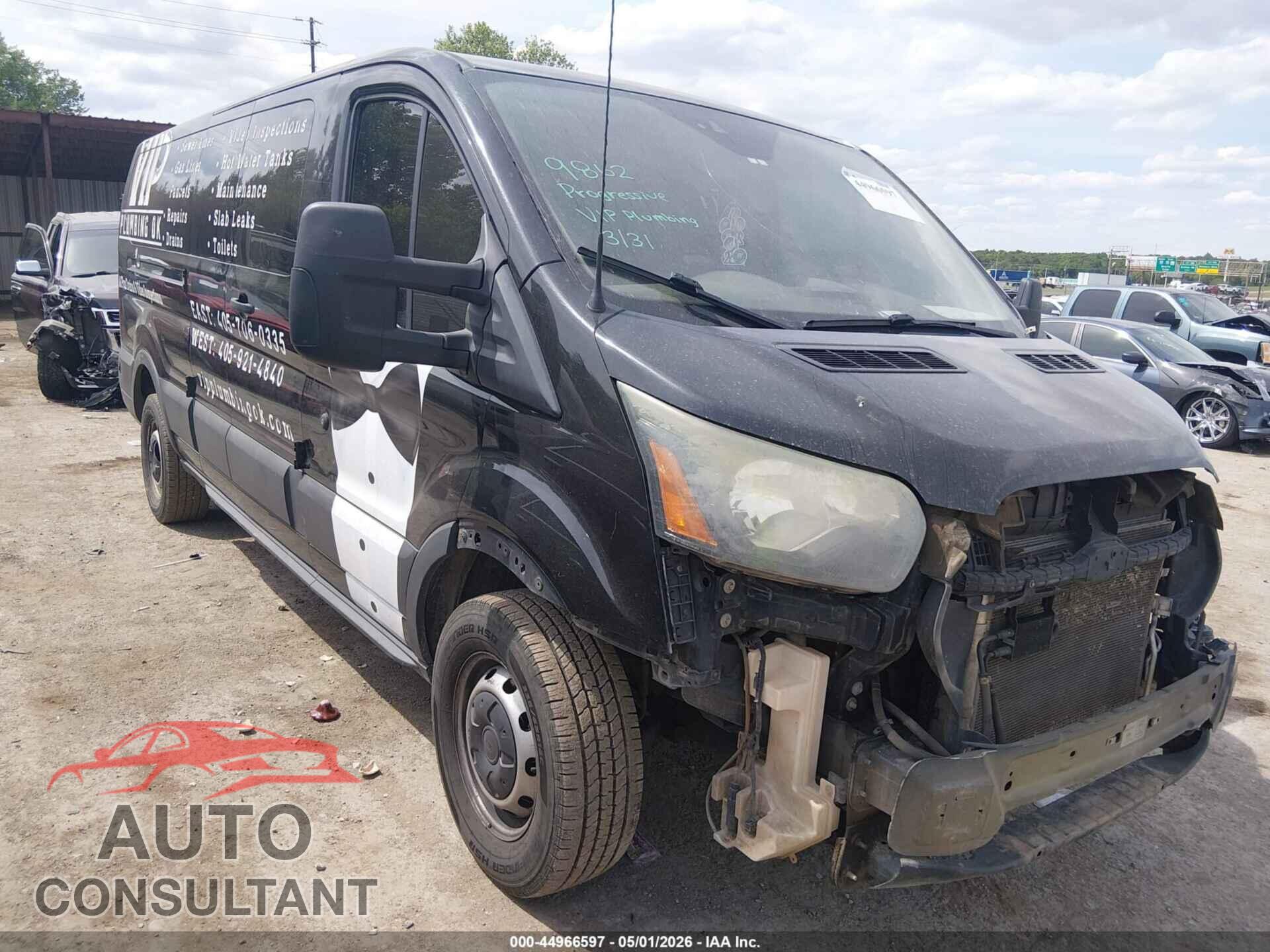 FORD TRANSIT-250 2015 - 1FTNR2ZM5FKA27883