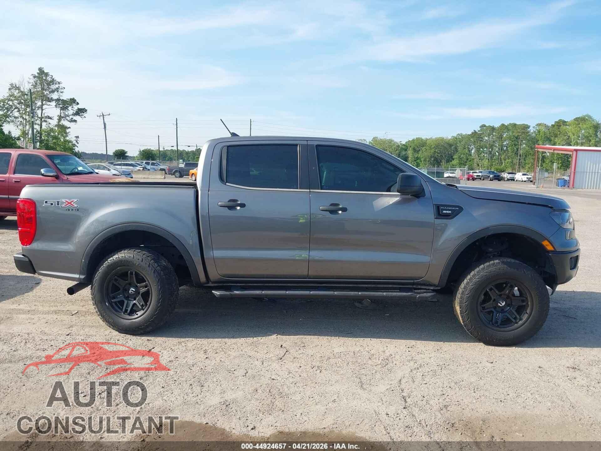 FORD RANGER 2021 - 1FTER4FH9MLD28568