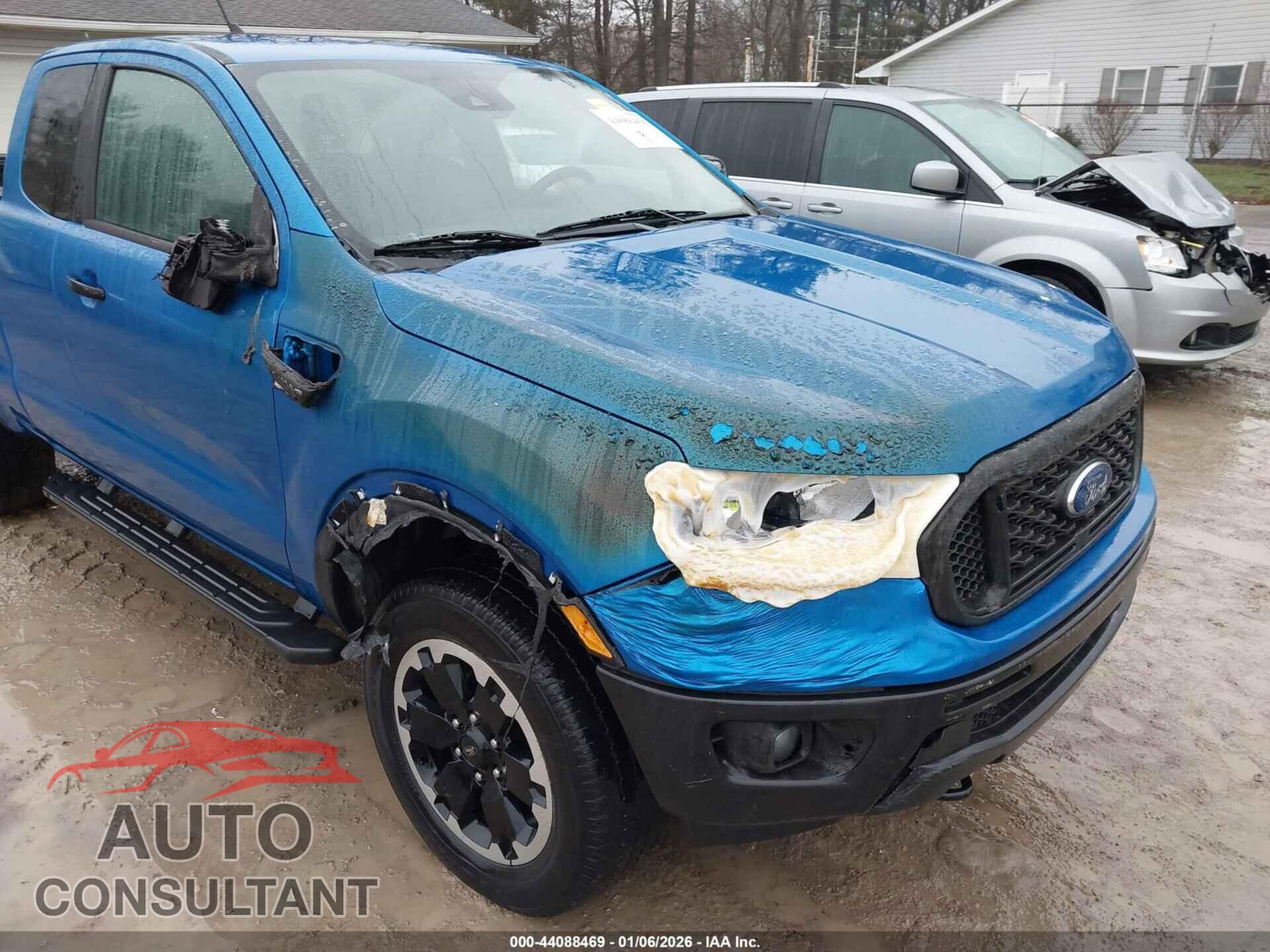 FORD RANGER 2021 - 1FTER1FH5MLD48945