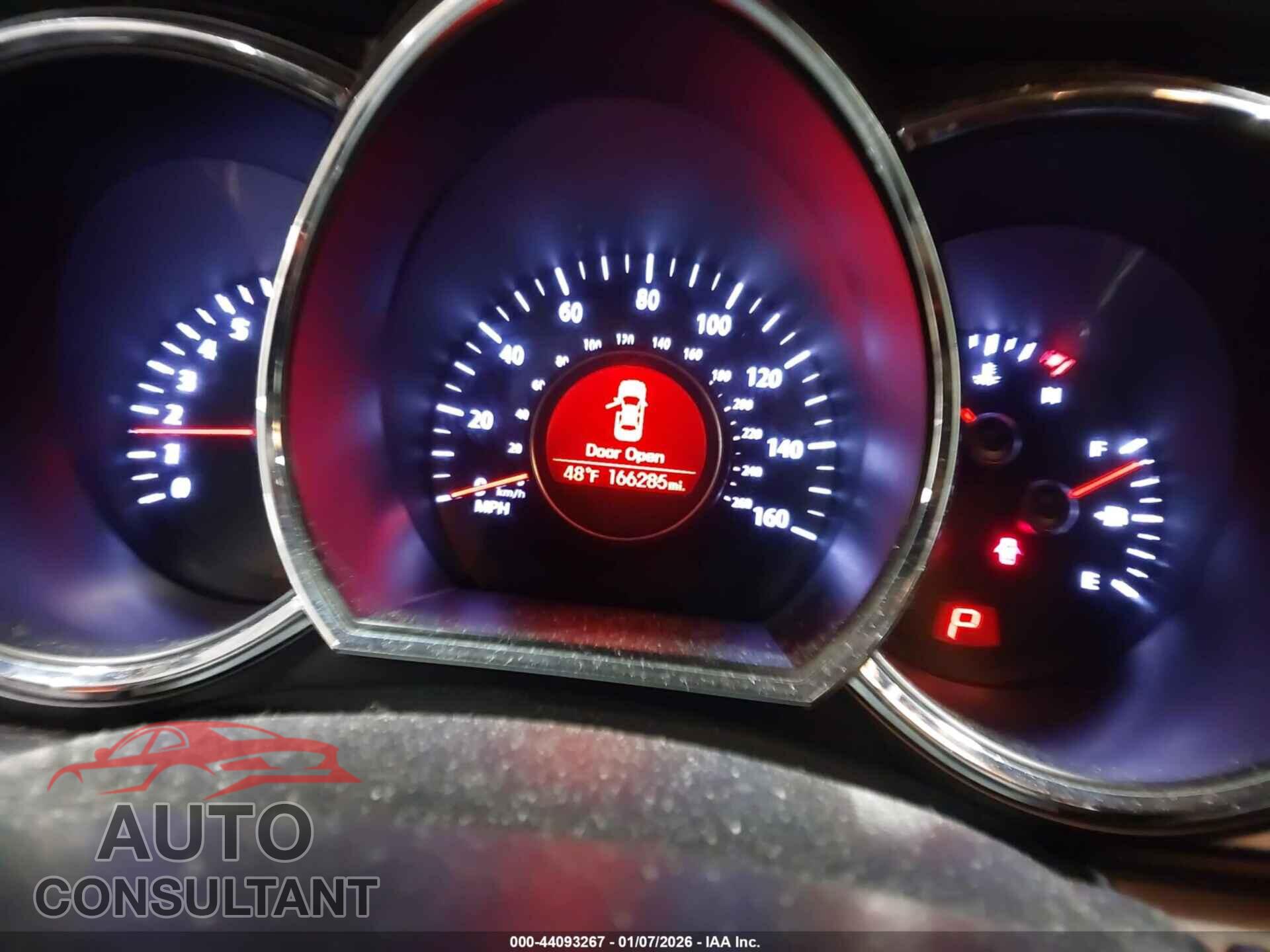 KIA OPTIMA 2012 - 5XXGN4A73CG089911