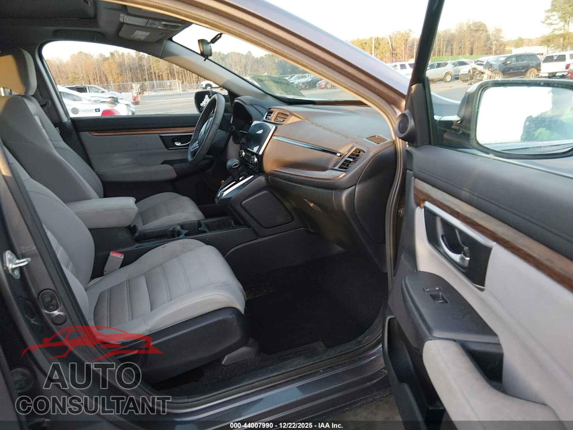 HONDA CR-V 2017 - 7FARW1H50HE010699