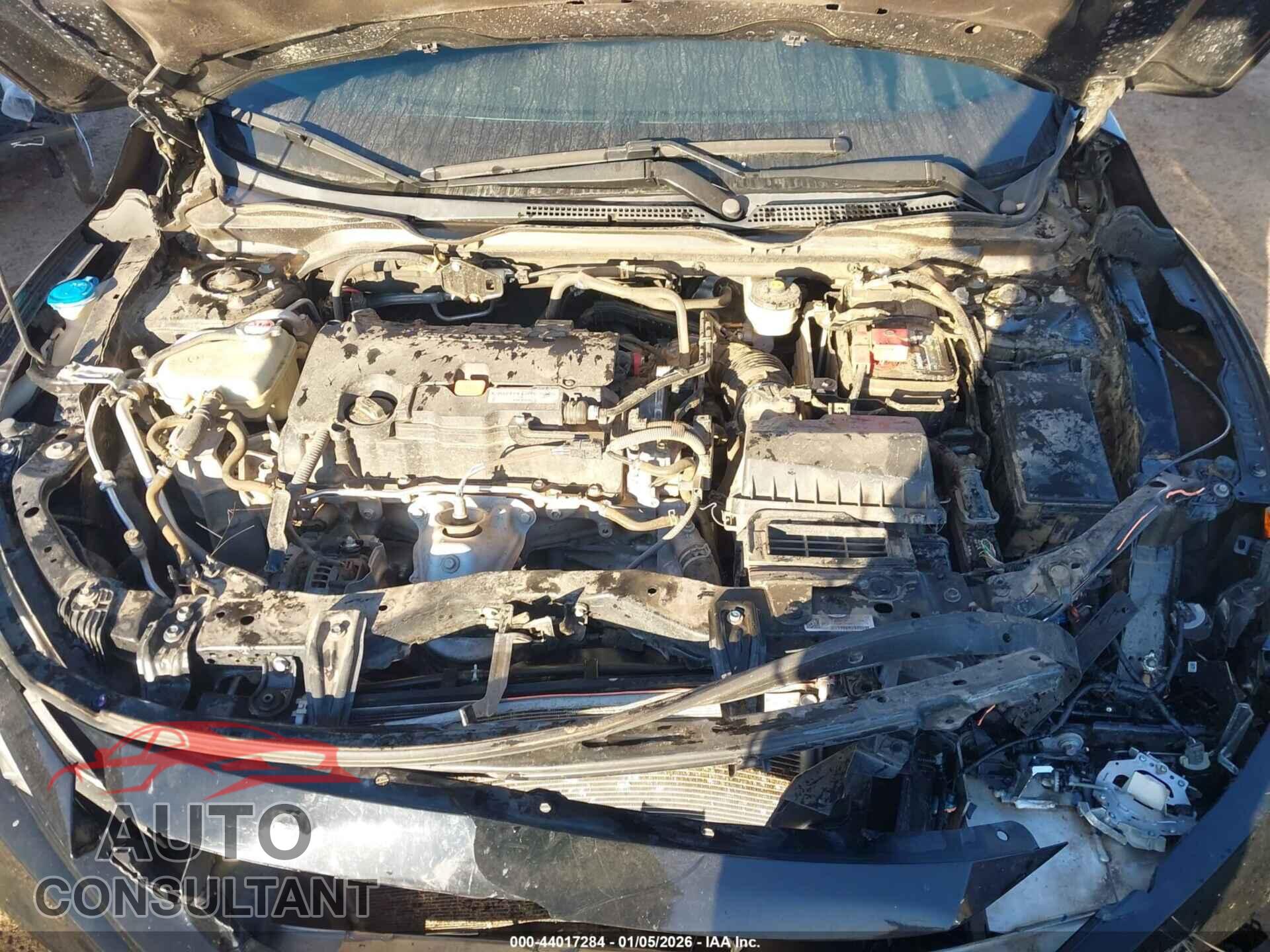 HONDA CIVIC 2019 - 19XFC2F84KE004265