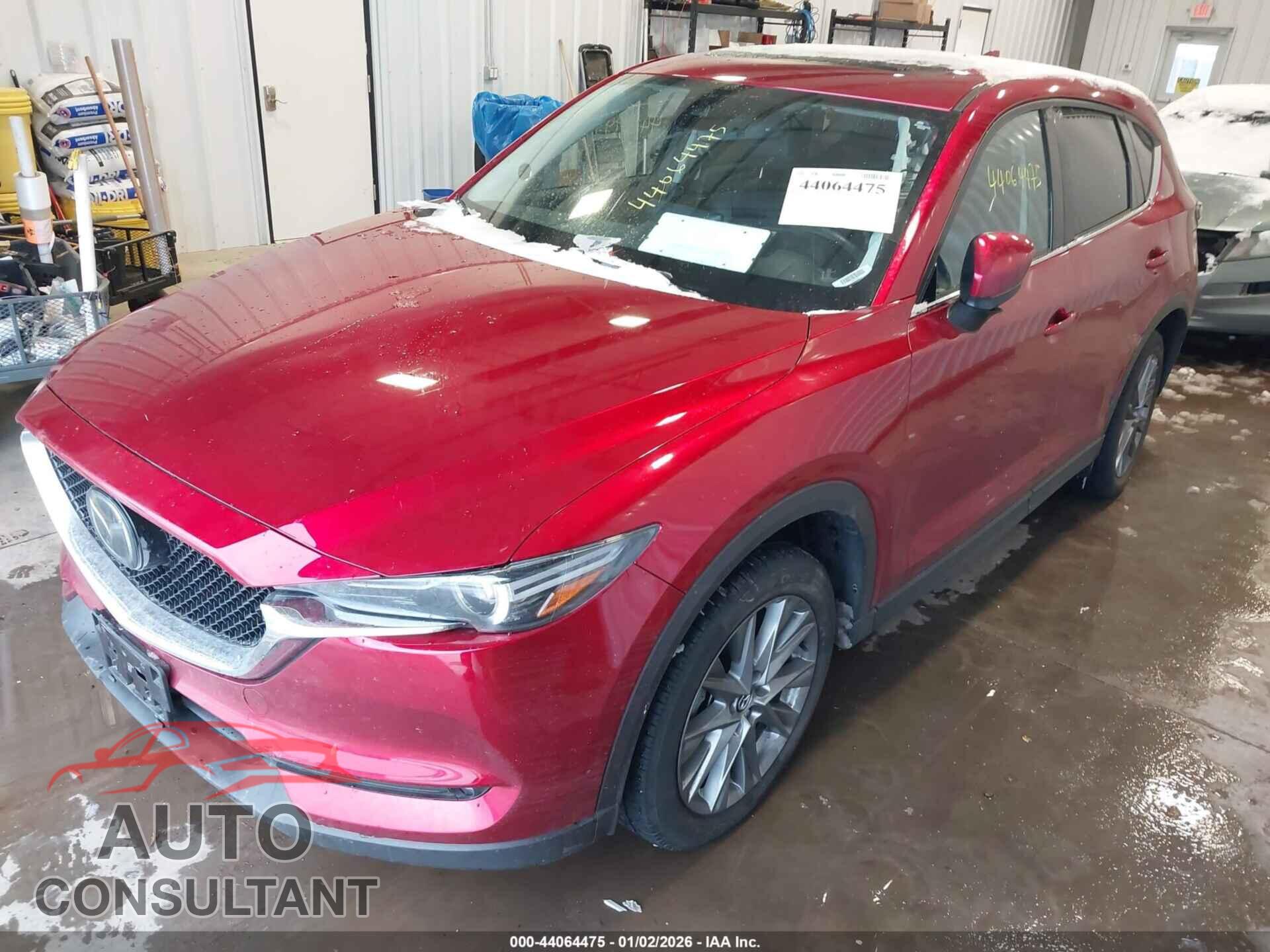 MAZDA CX-5 2021 - JM3KFBDM4M0498894