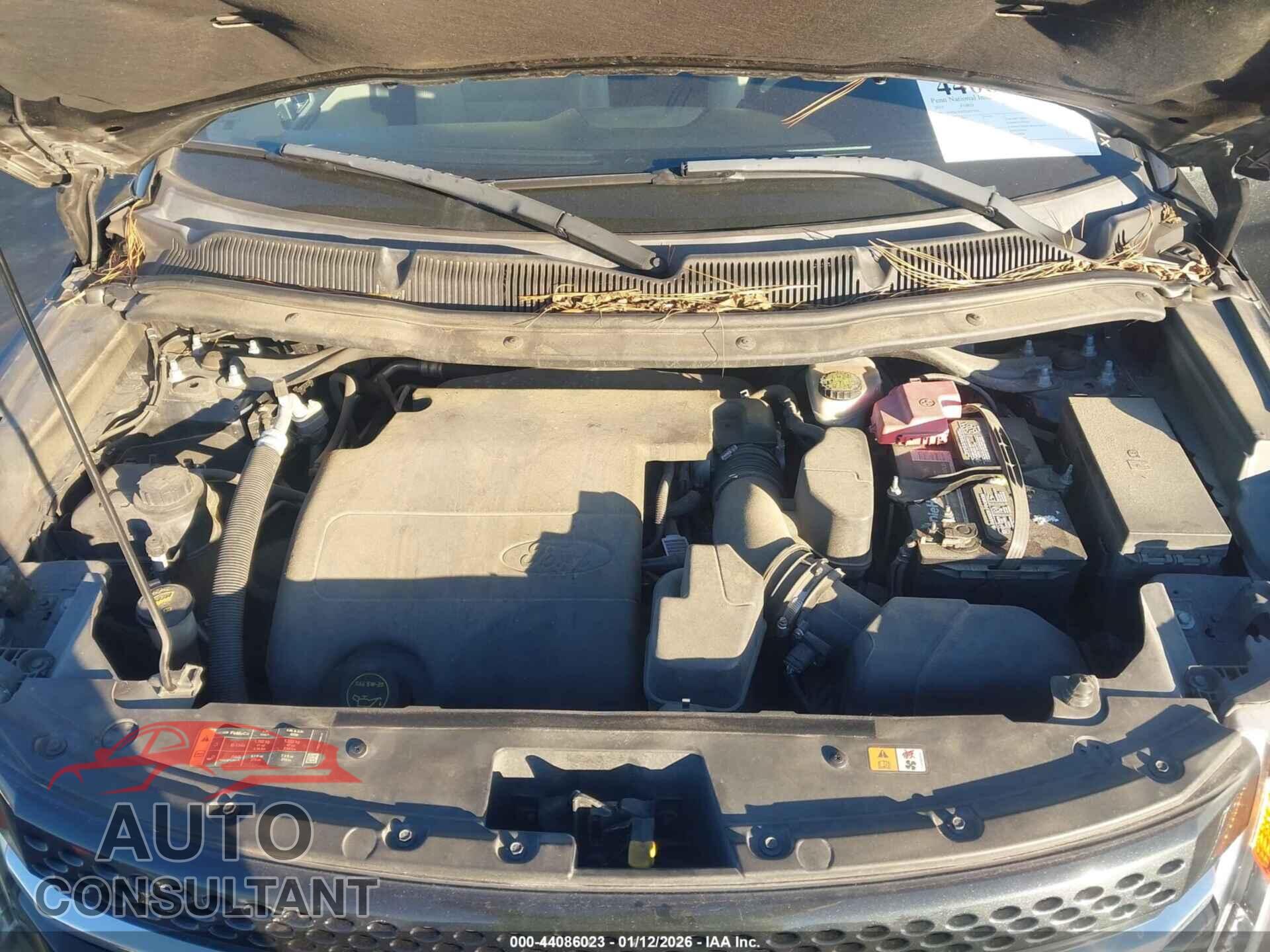 FORD EXPLORER 2015 - 1FM5K7F82FGC07085