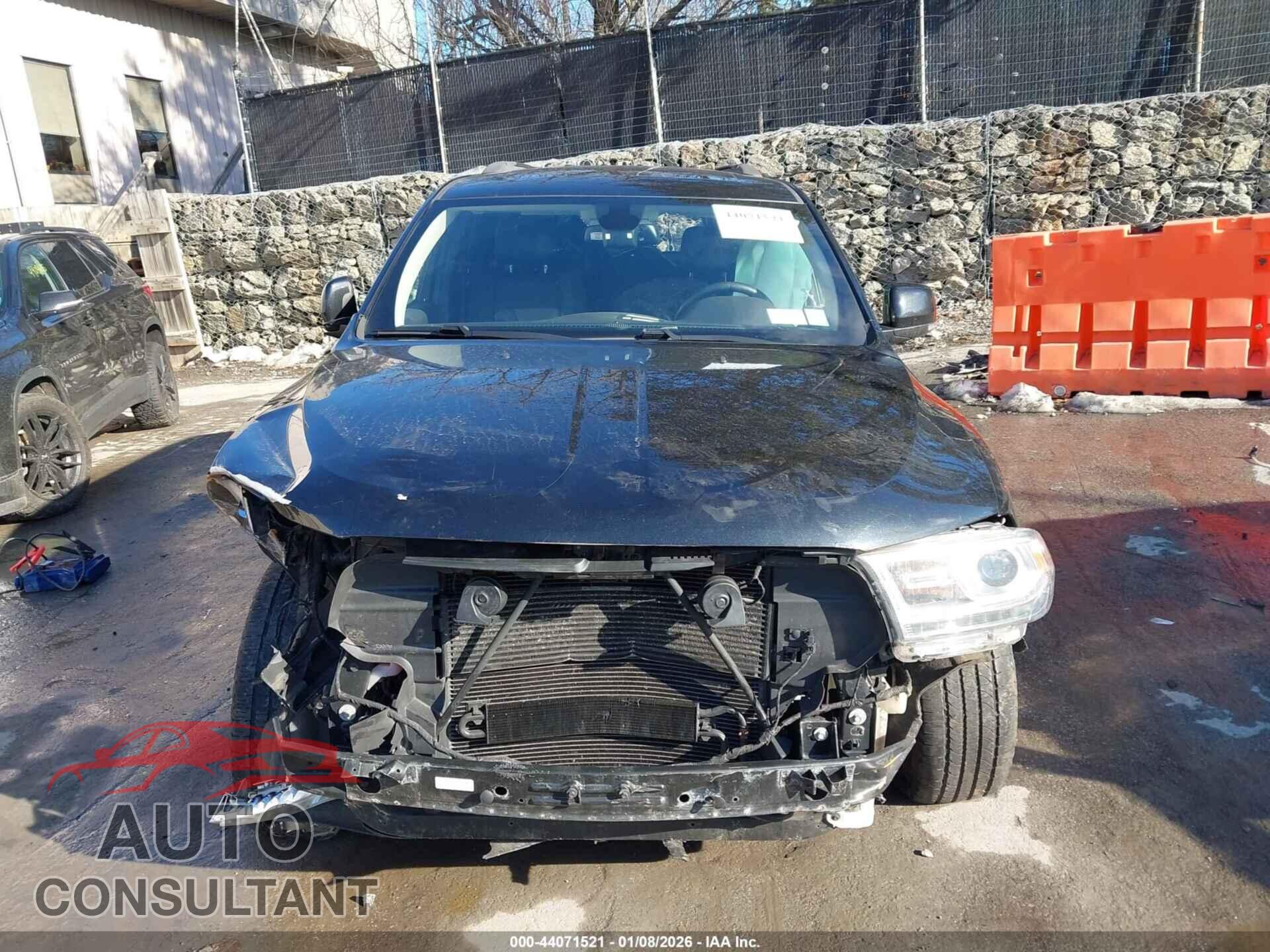 DODGE DURANGO 2015 - 1C4RDJDG6FC223434