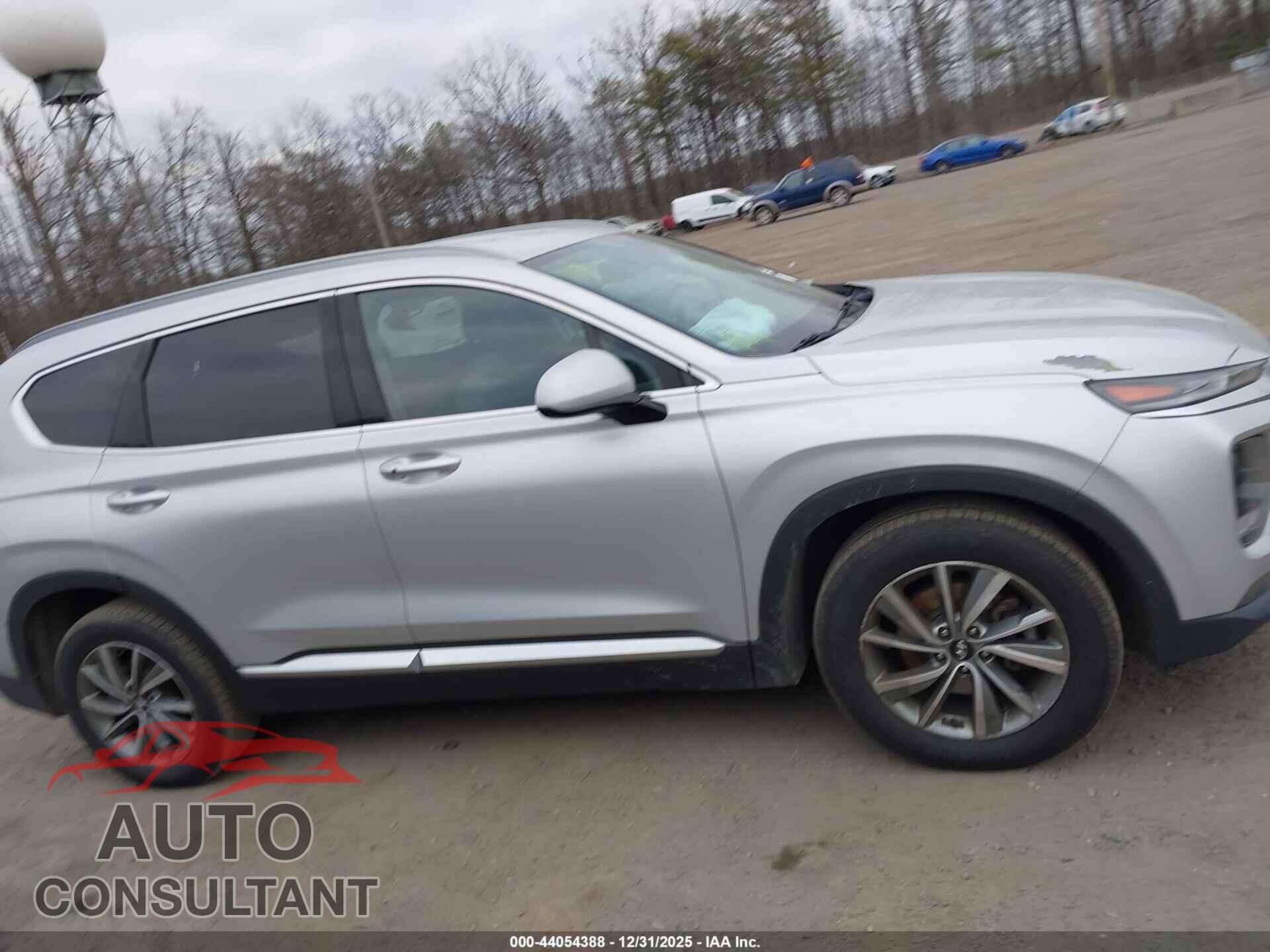 HYUNDAI SANTA FE 2019 - 5NMS33AD4KH084572