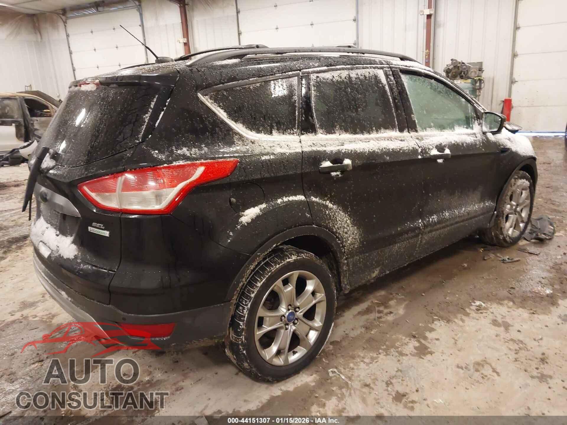 FORD ESCAPE 2013 - 1FMCU0HX2DUA99997