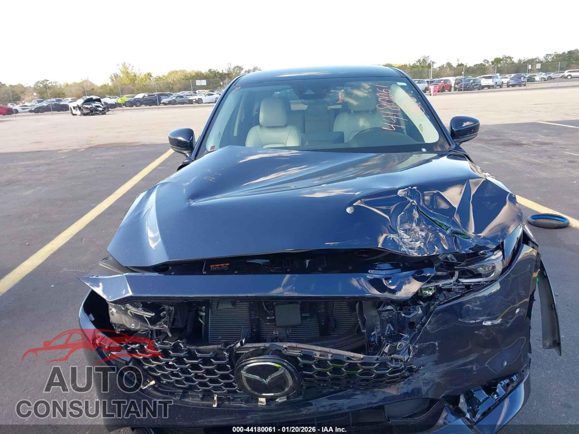 MAZDA CX-5 2025 - JM3KFBCM4S0703080