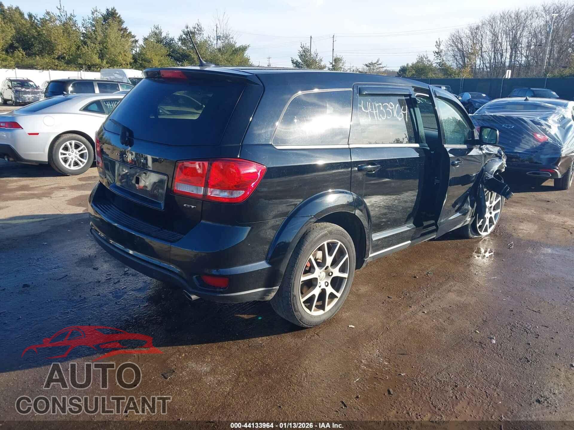 DODGE JOURNEY 2017 - 3C4PDDEG2HT703467