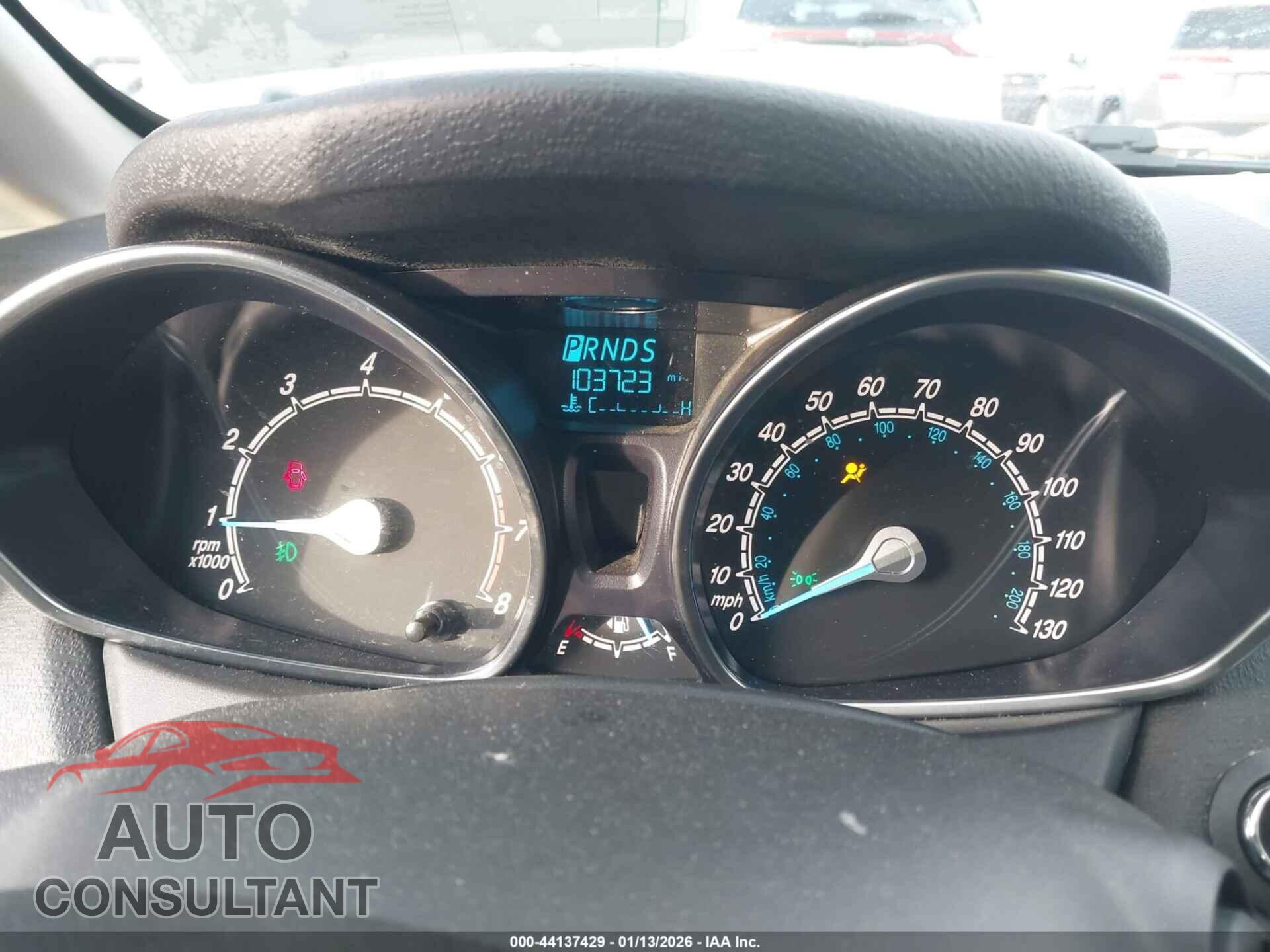 FORD FIESTA 2015 - 3FADP4FJ6FM158181
