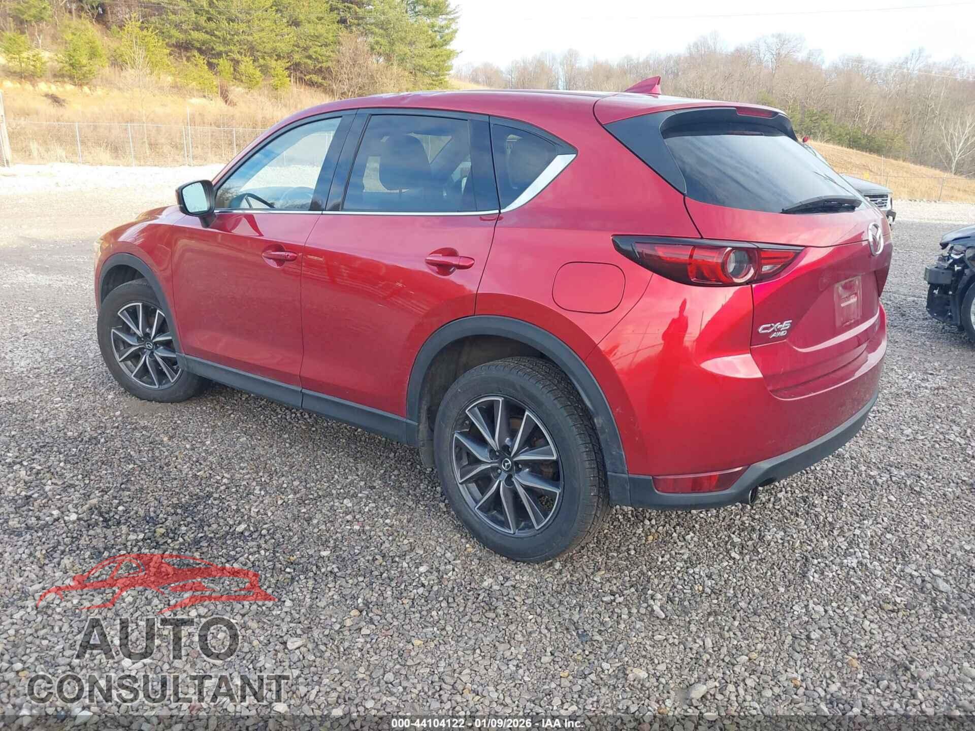 MAZDA CX-5 2017 - JM3KFBDL0H0194670