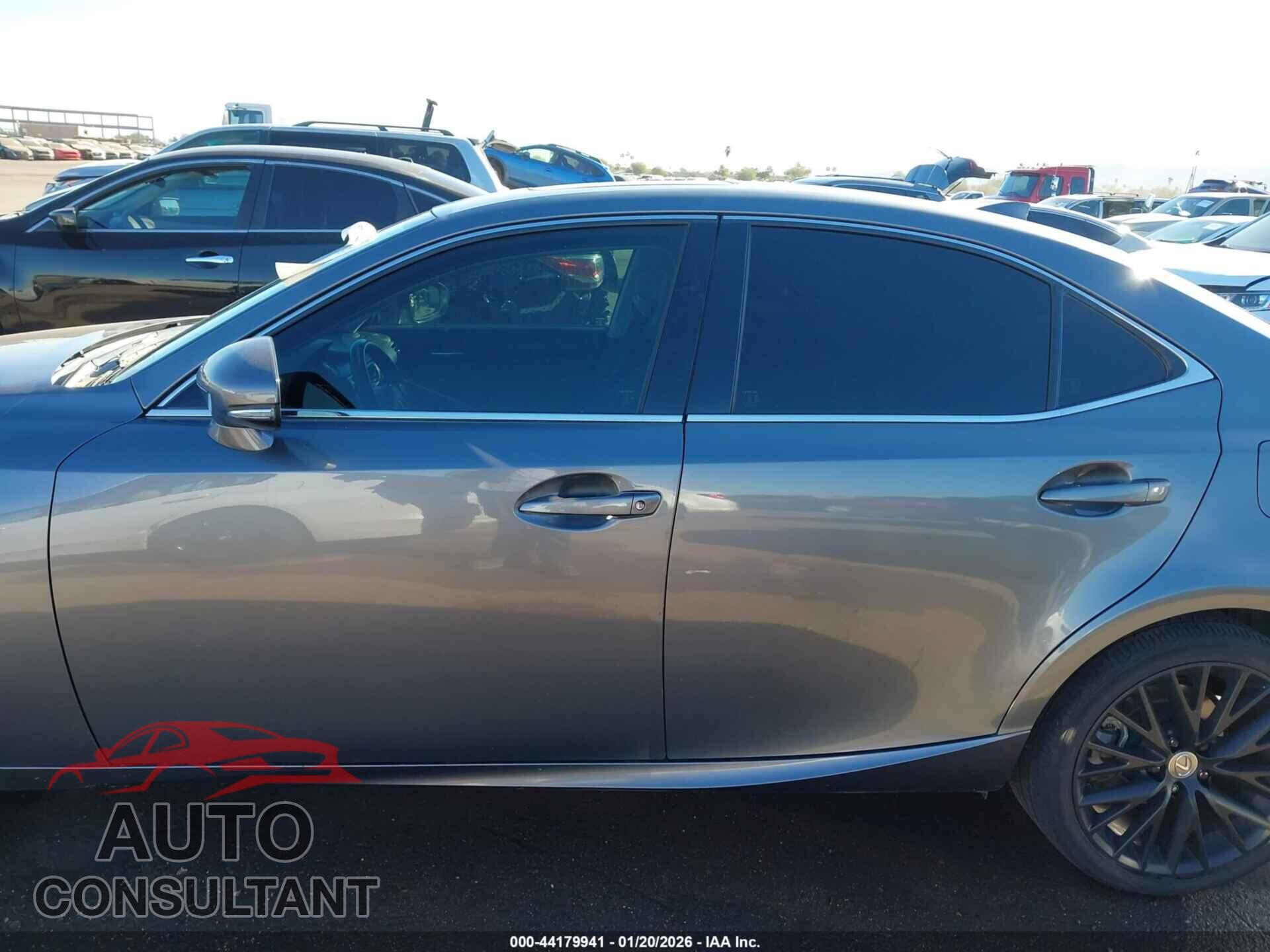 LEXUS IS 250 2014 - JTHBF1D2XE5039938
