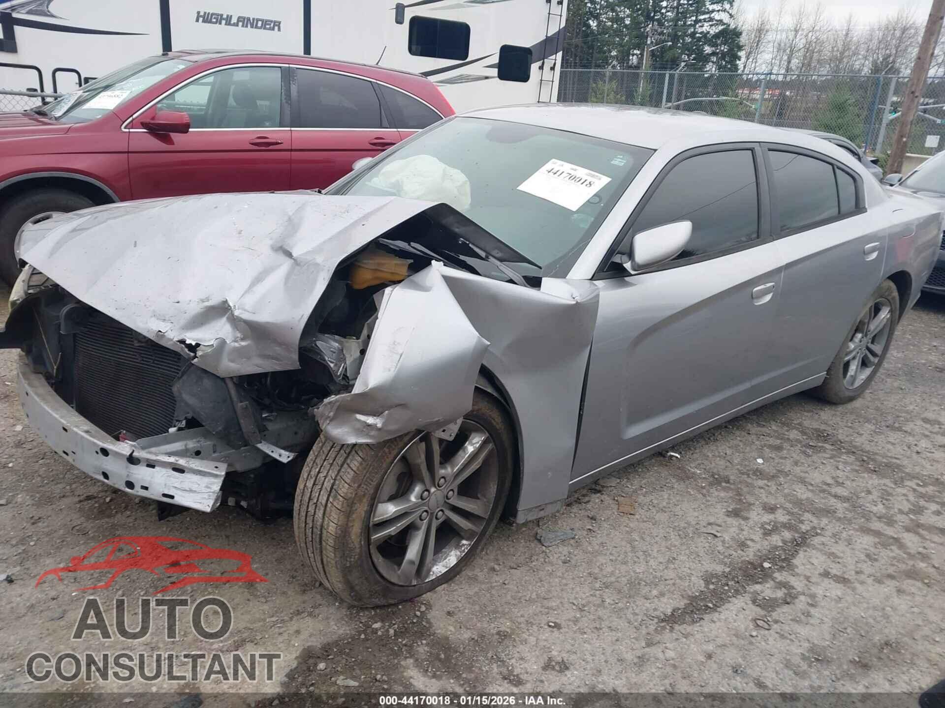 DODGE CHARGER 2014 - 2C3CDXJG7EH264507