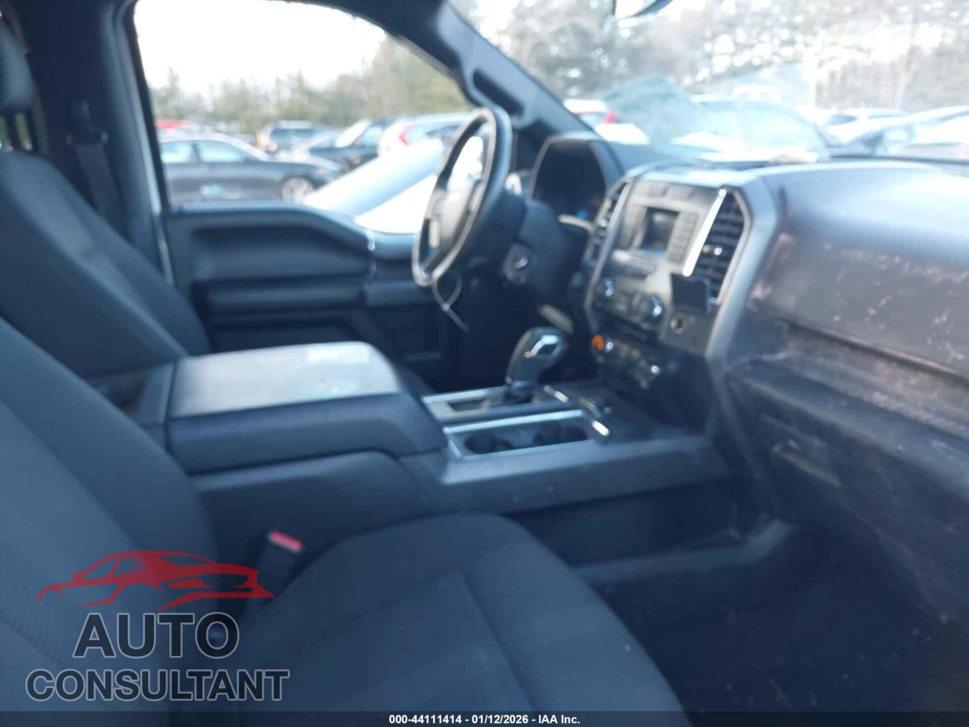 FORD F-150 2015 - 1FTFW1EF5FFC40971
