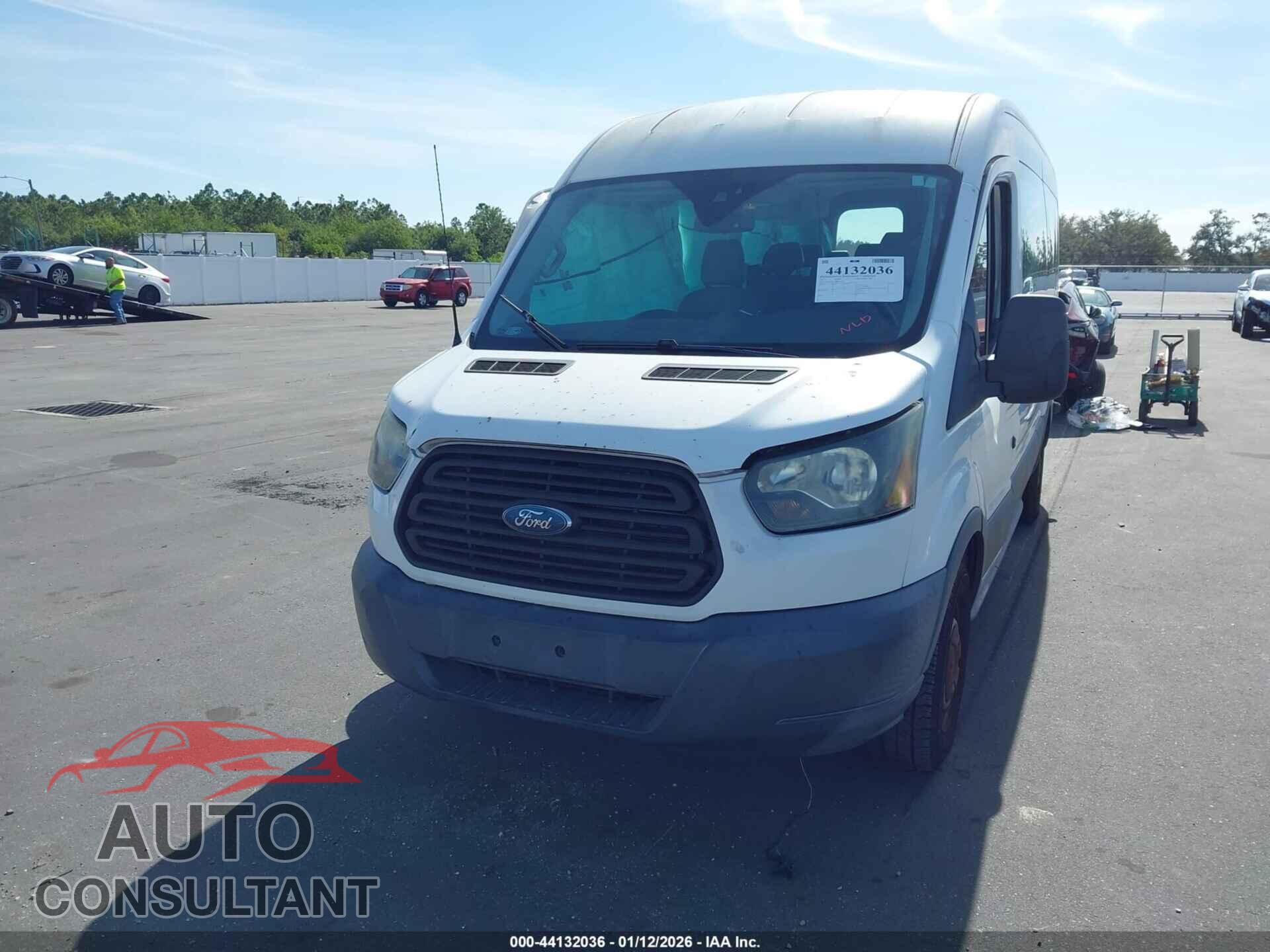 FORD TRANSIT-350 2017 - 1FBAX2CG5HKA38932