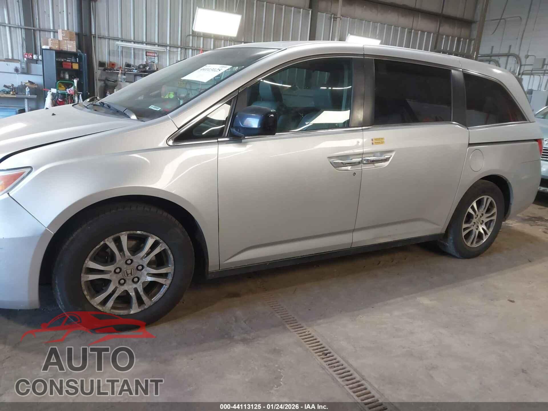 HONDA ODYSSEY 2012 - 5FNRL5H68CB054821