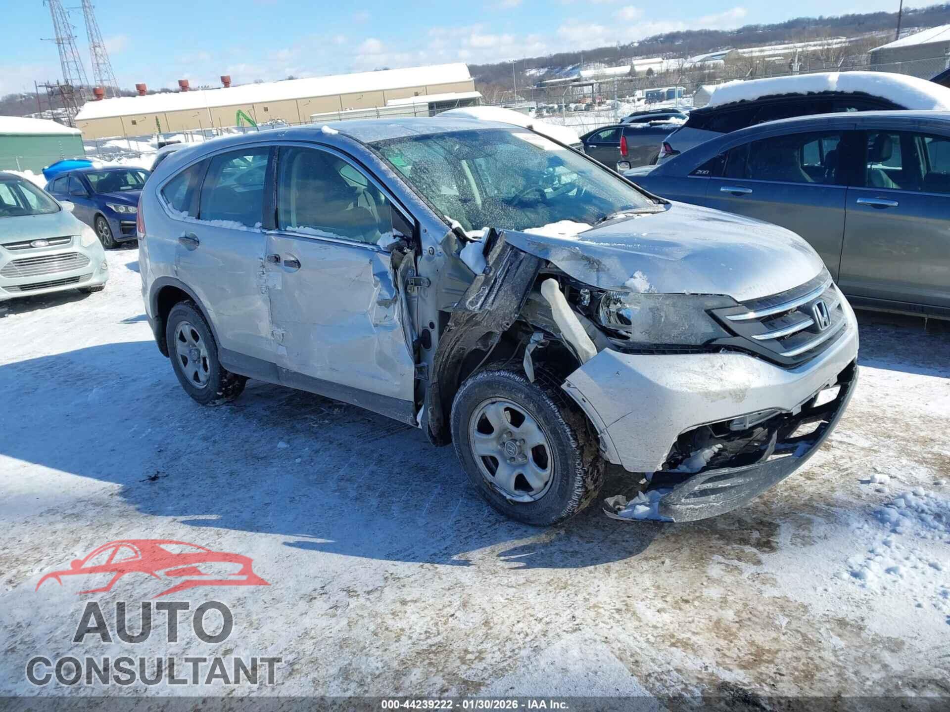 HONDA CR-V 2014 - 2HKRM4H34EH724804