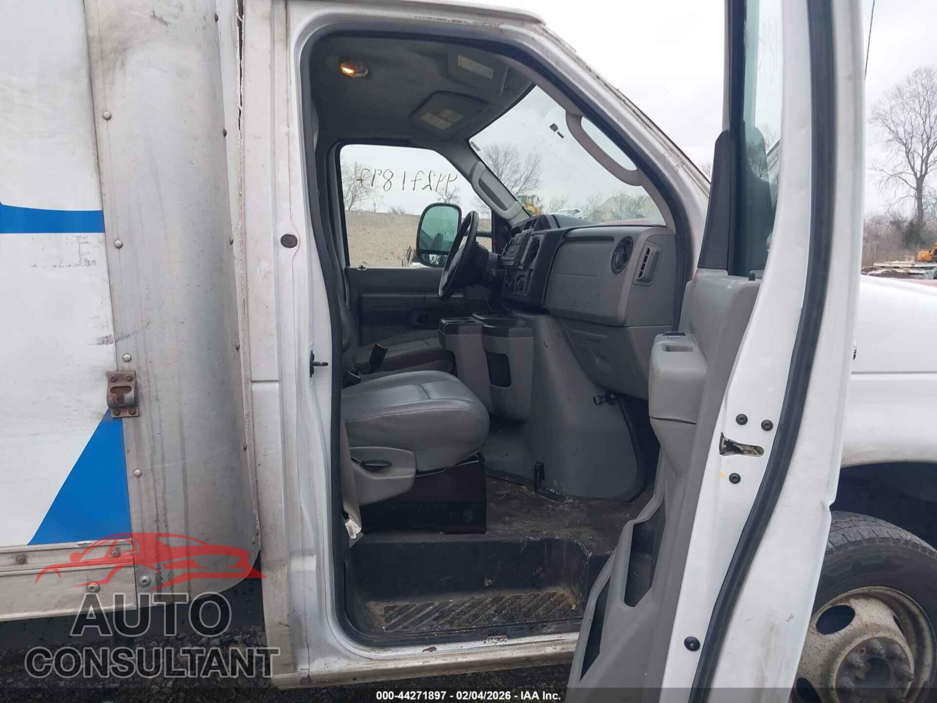 FORD E-450 CUTAWAY 2016 - 1FDXE4FS2GDC46269