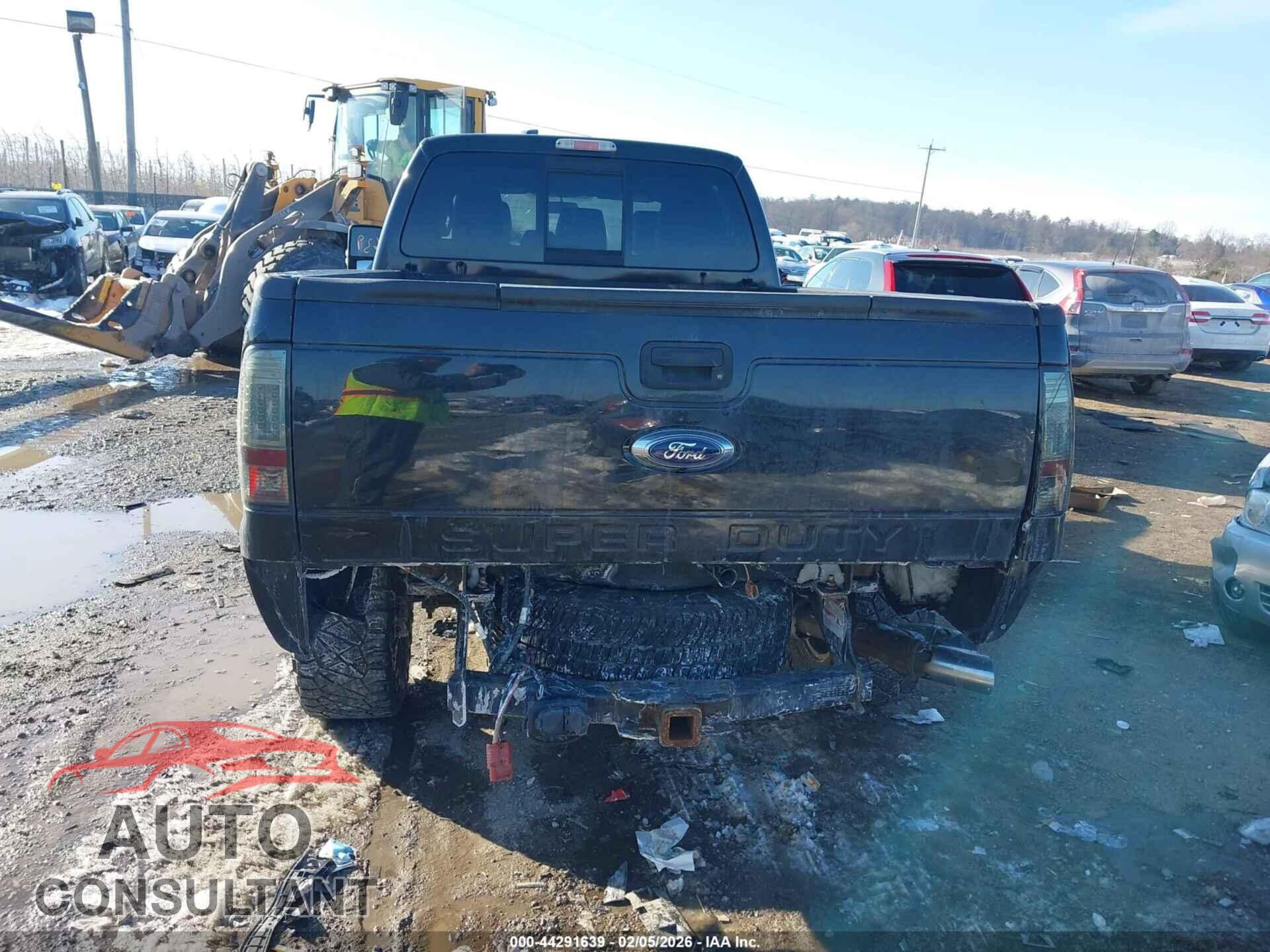 FORD F-350 2015 - 1FT8W3BT1FEA67390