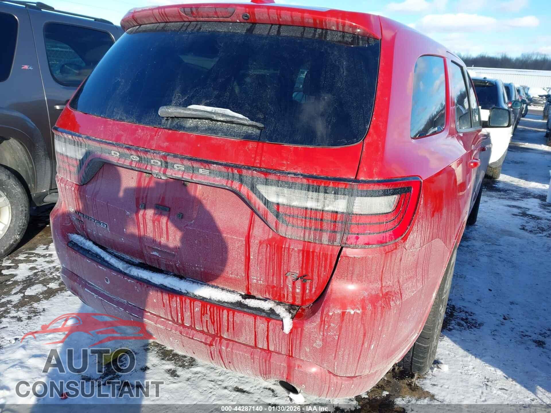 DODGE DURANGO 2015 - 1C4SDJCT9FC885802