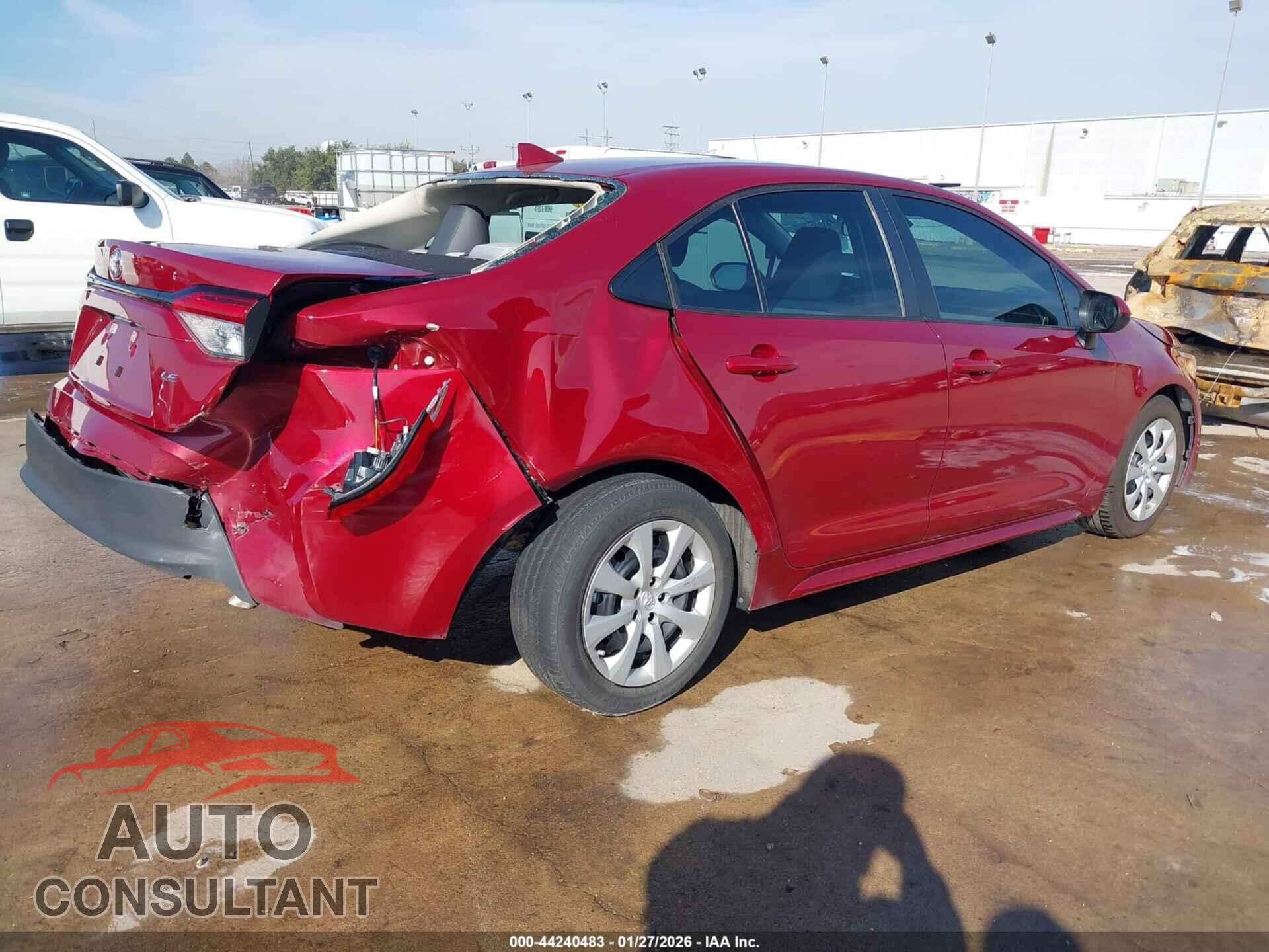 TOYOTA COROLLA 2024 - 5YFB4MDE9RP144370