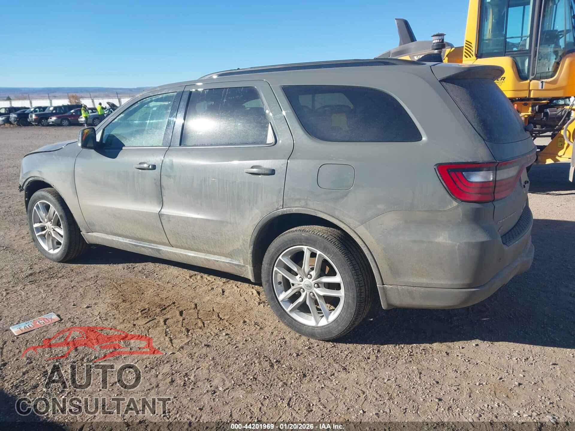 DODGE DURANGO 2024 - 1C4RDJDG6RC191685