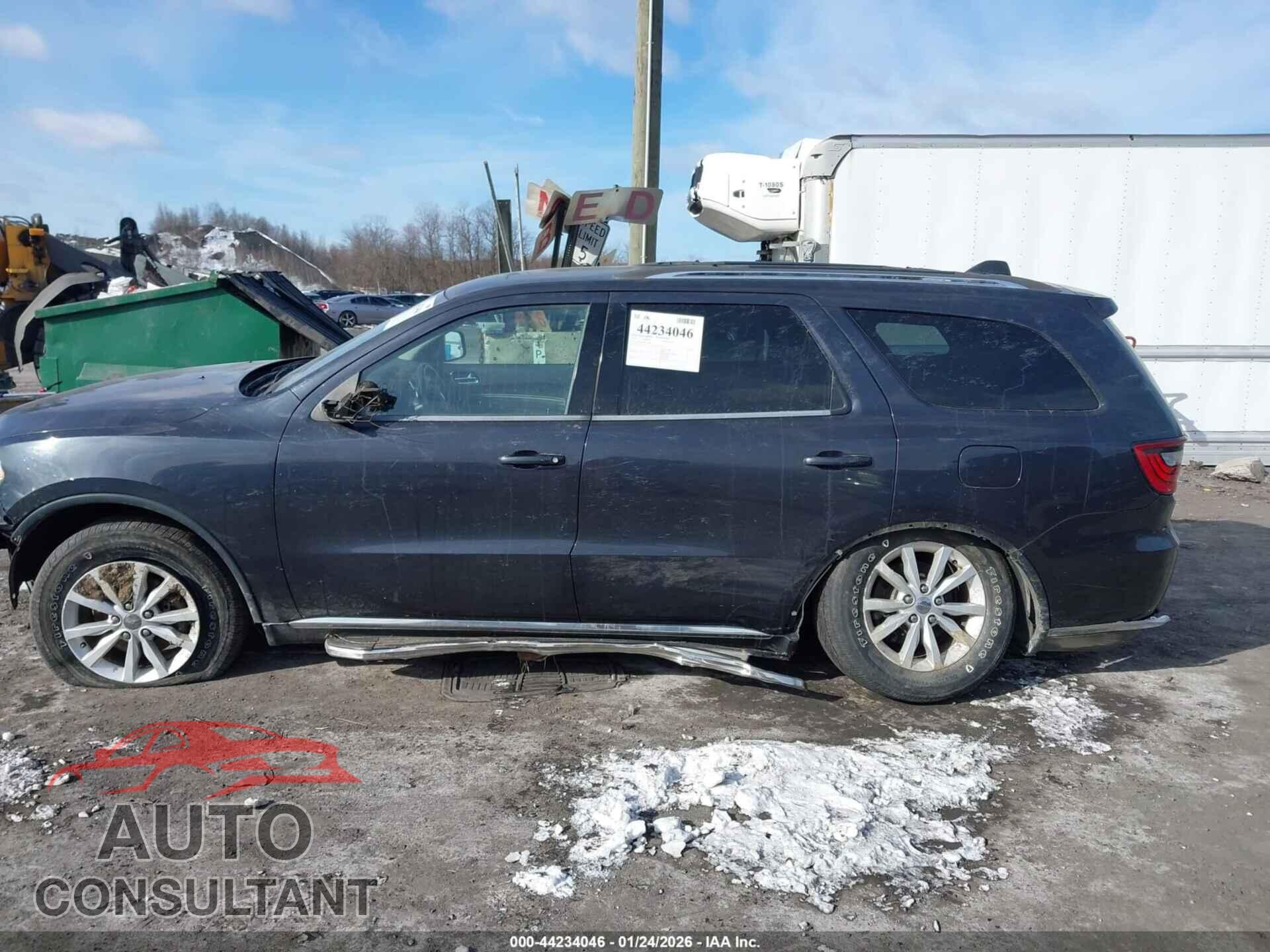 DODGE DURANGO 2015 - 1C4RDJAG6FC245020