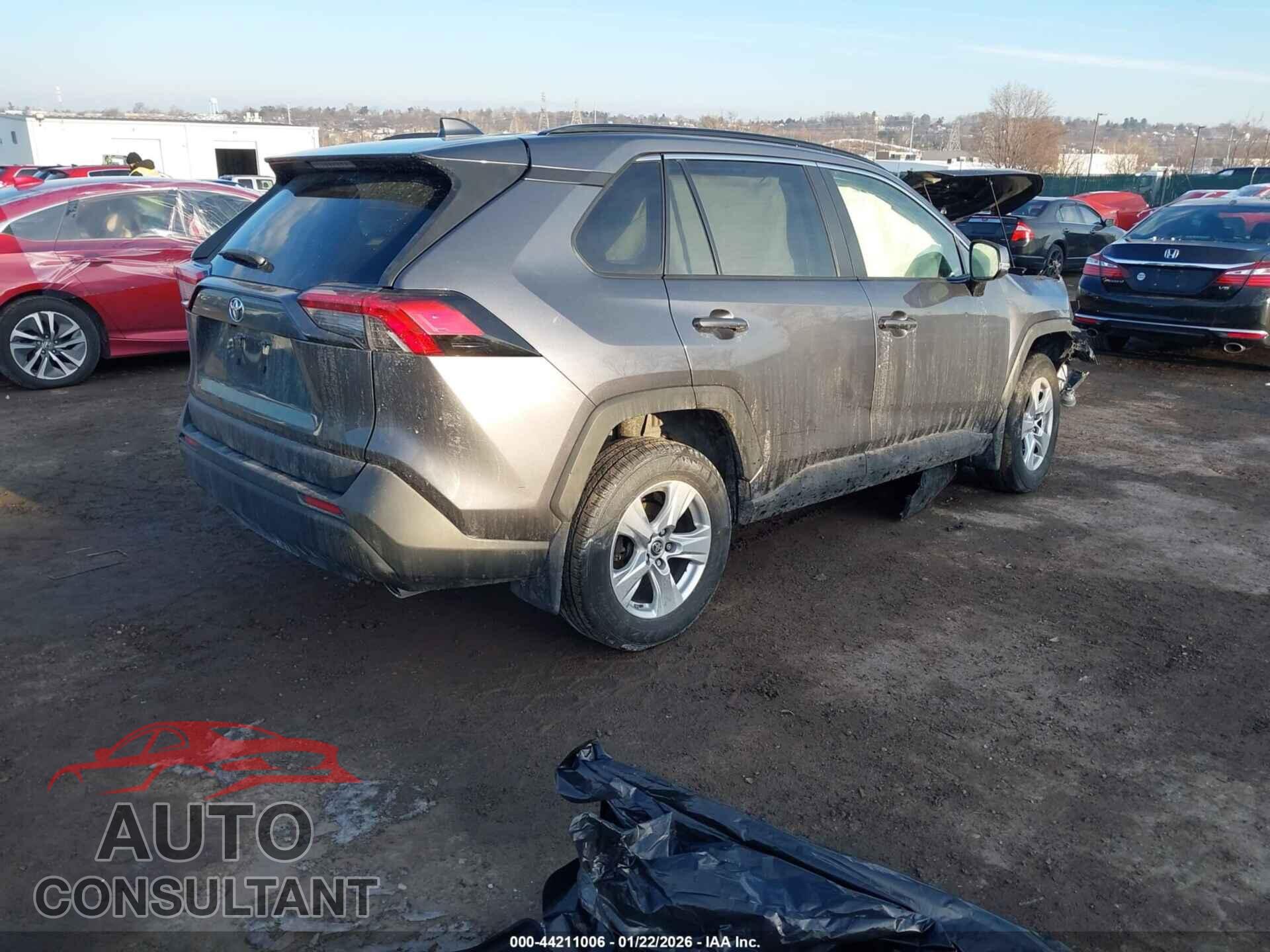 TOYOTA RAV4 2019 - JTMP1RFV1KD520271
