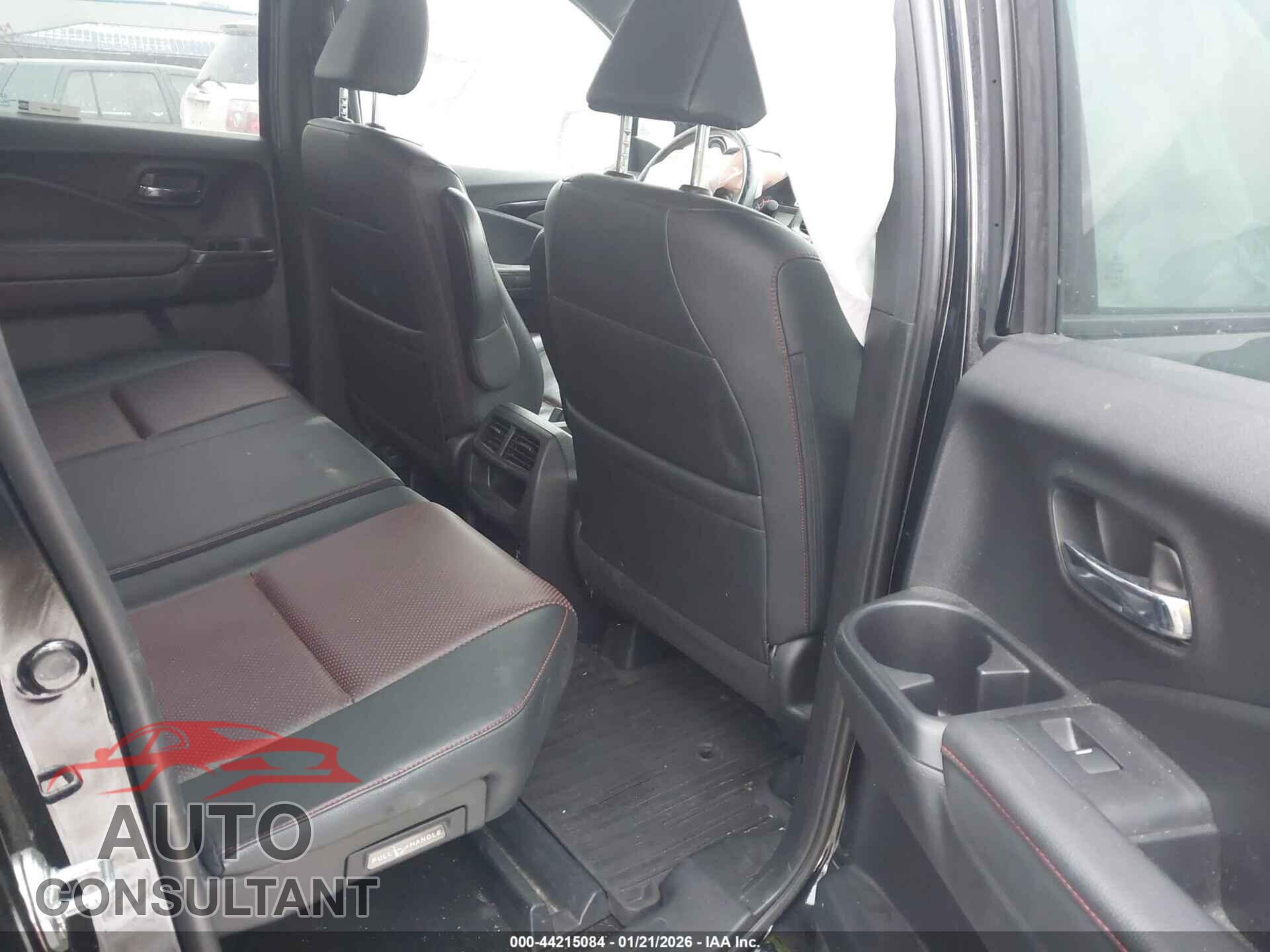HONDA RIDGELINE 2019 - 5FPYK3F88KB019113