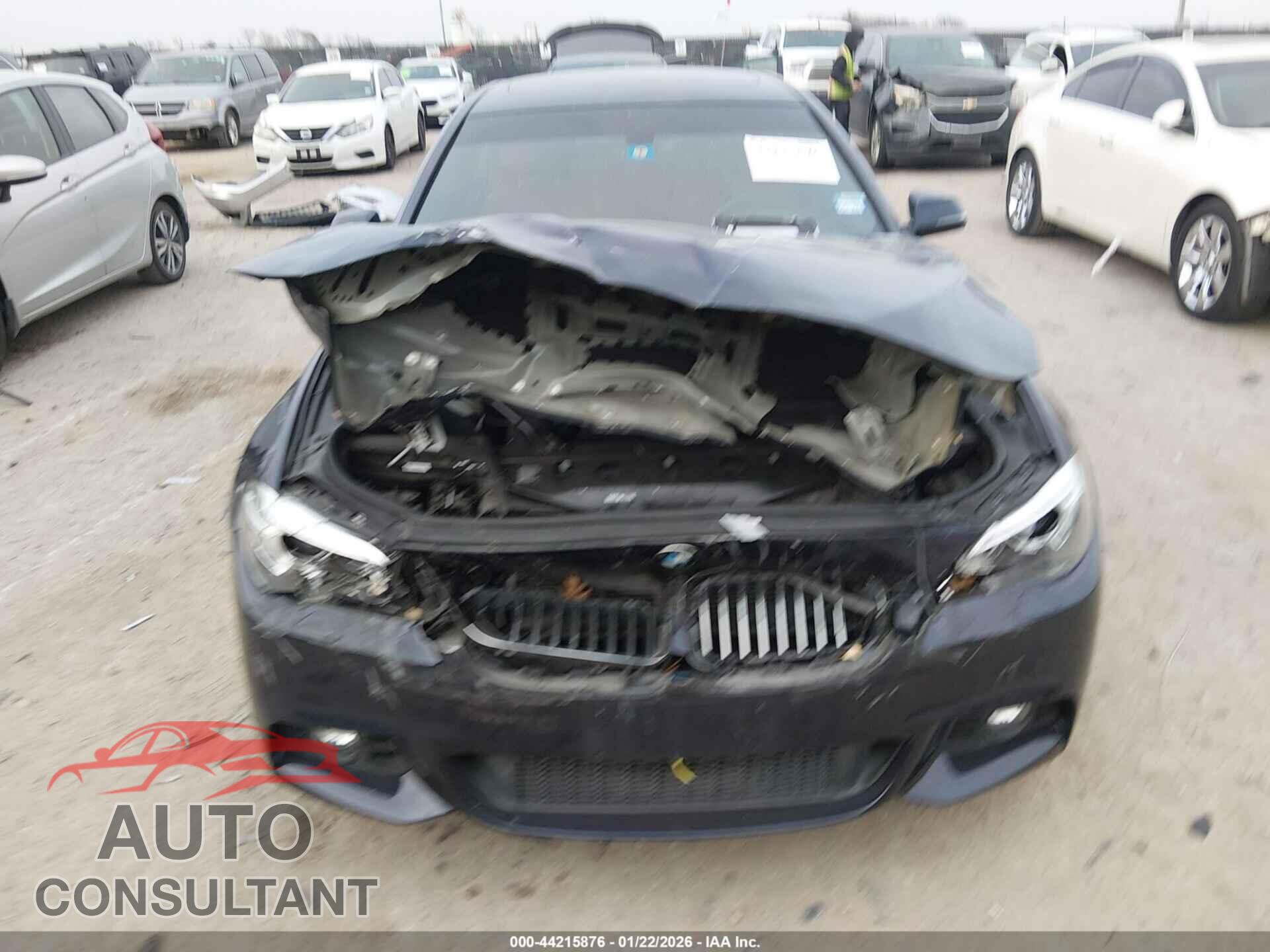 BMW 535I 2014 - WBA5B3C5XED532698