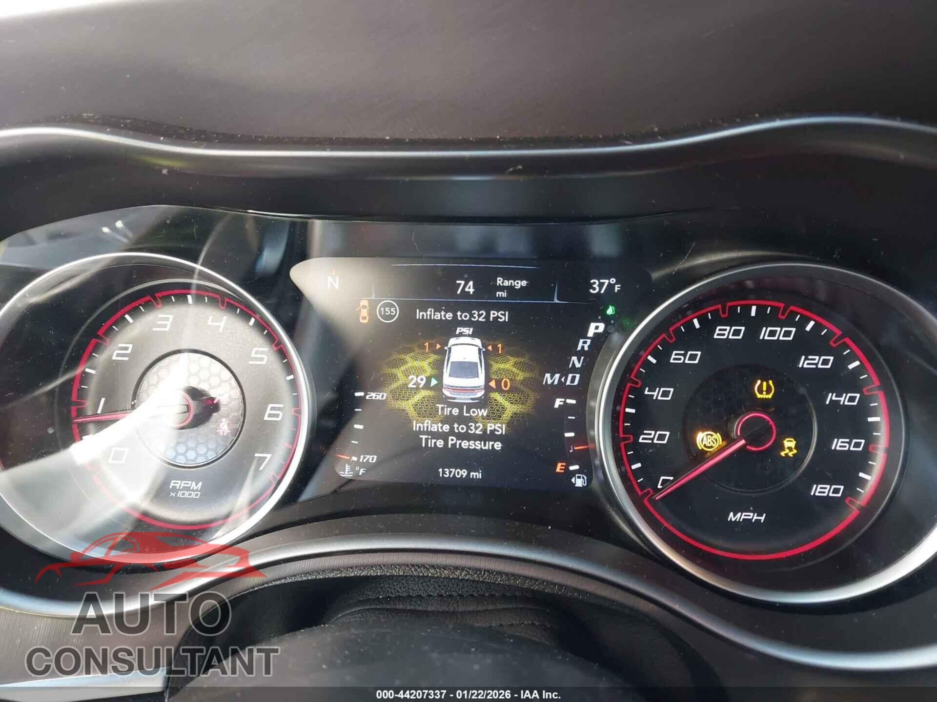DODGE CHARGER 2020 - 2C3CDXGJ8LH142433