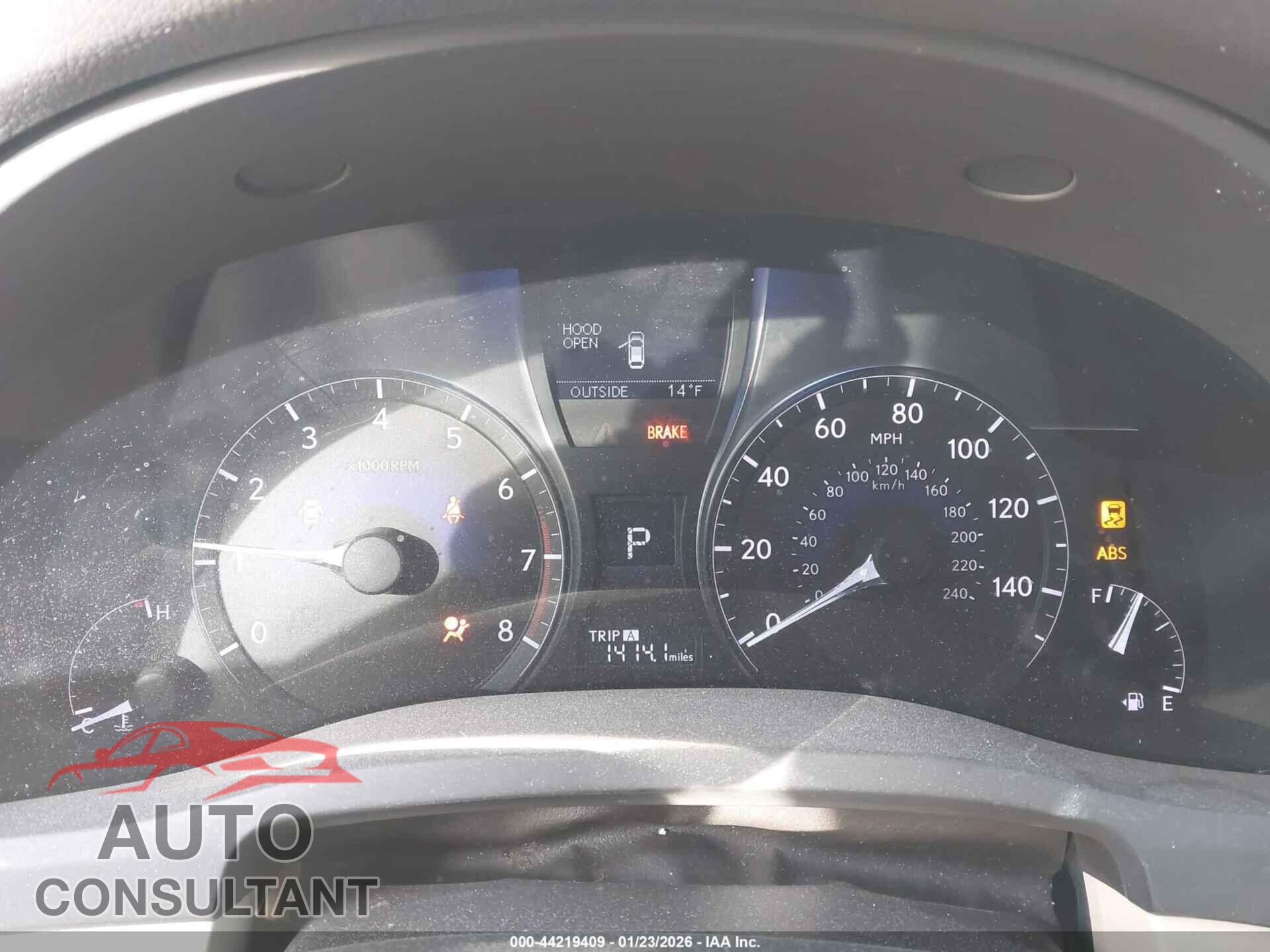 LEXUS RX 350 2013 - 2T2ZK1BA0DC120062