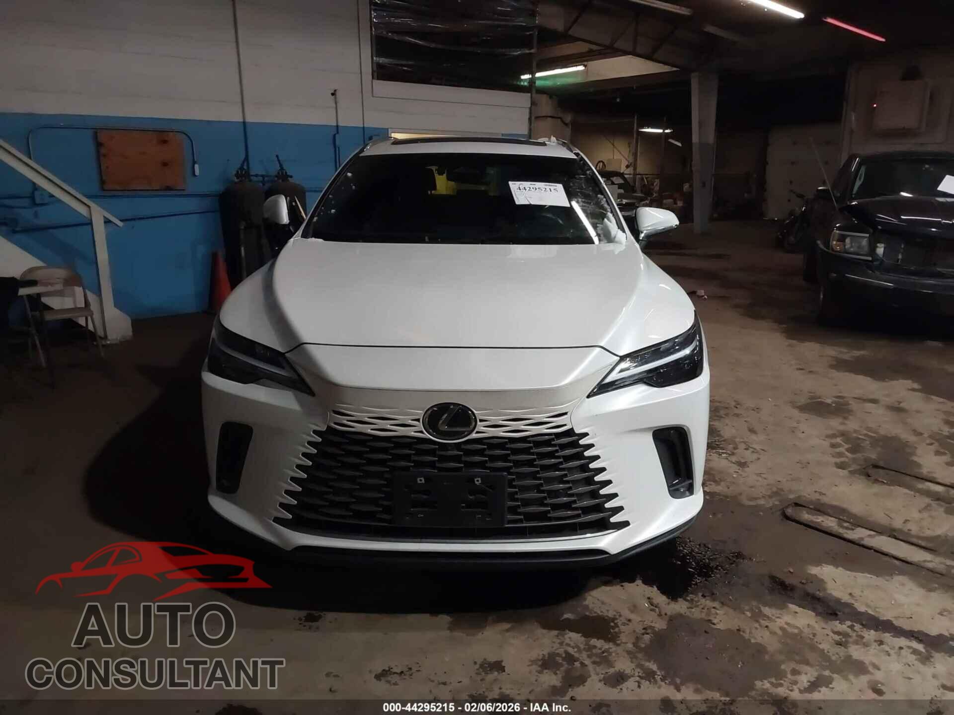 LEXUS RX 350 2023 - 2T2BAMCA6PC022856