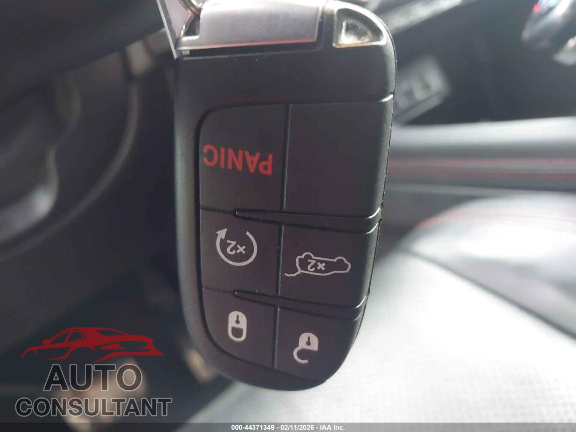 DODGE DURANGO 2024 - 1C4RDJDG2RC191702