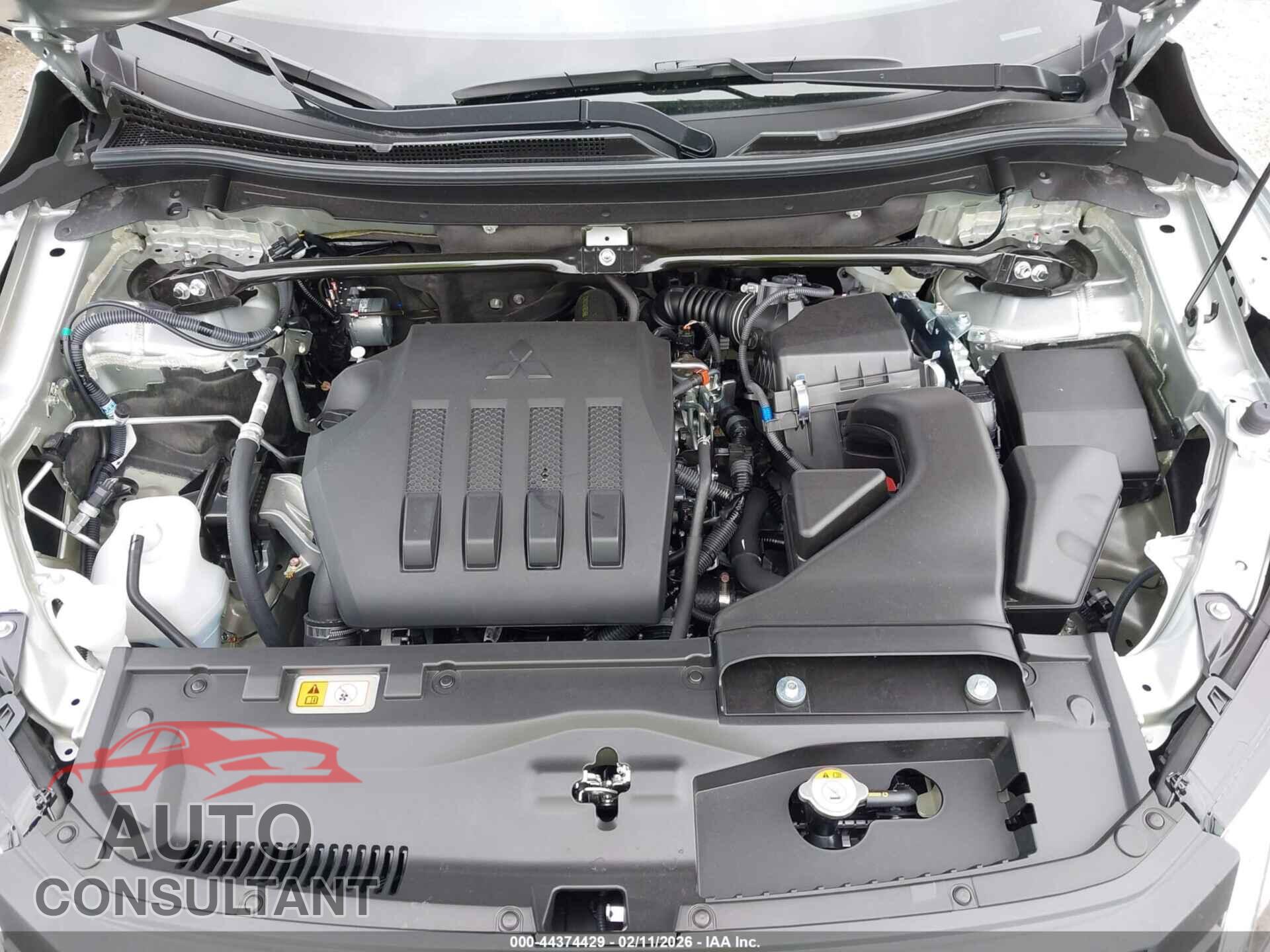 MITSUBISHI ECLIPSE CROSS 2026 - JA4ATWAA6TZ015831